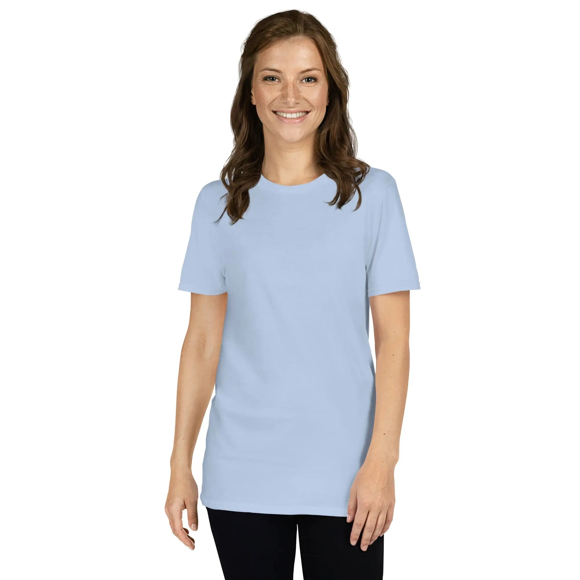 Your Design. Your Voice. – Modern Fit Lightweight T-Shirt Gildan
