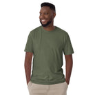 Your Design. Your Voice. – Modern Fit Lightweight T-Shirt Gildan