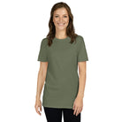 Your Design. Your Voice. – Modern Fit Lightweight T-Shirt Gildan