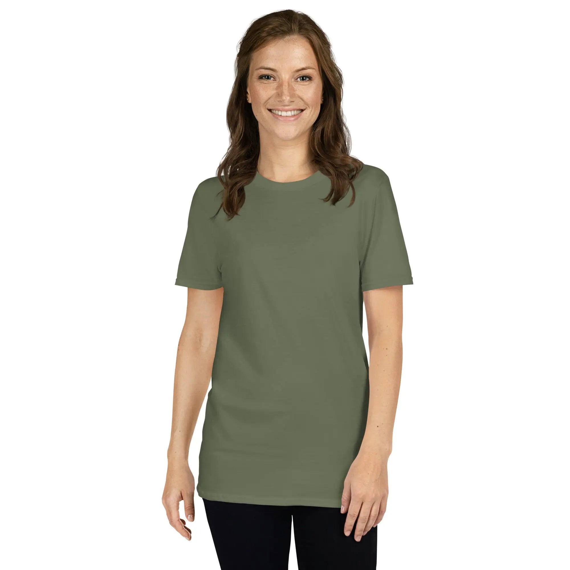 Your Design. Your Voice. – Modern Fit Lightweight T-Shirt Gildan
