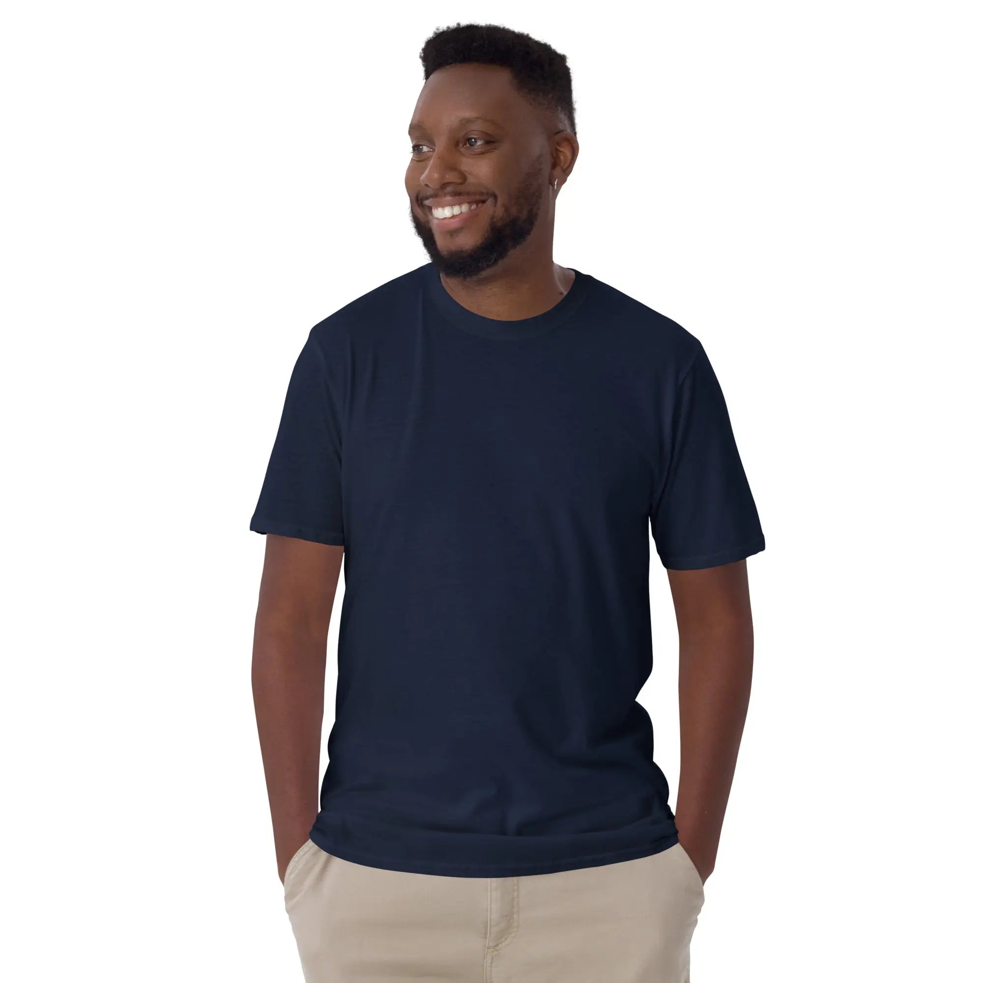 Your Design. Your Voice. – Modern Fit Lightweight T-Shirt Gildan
