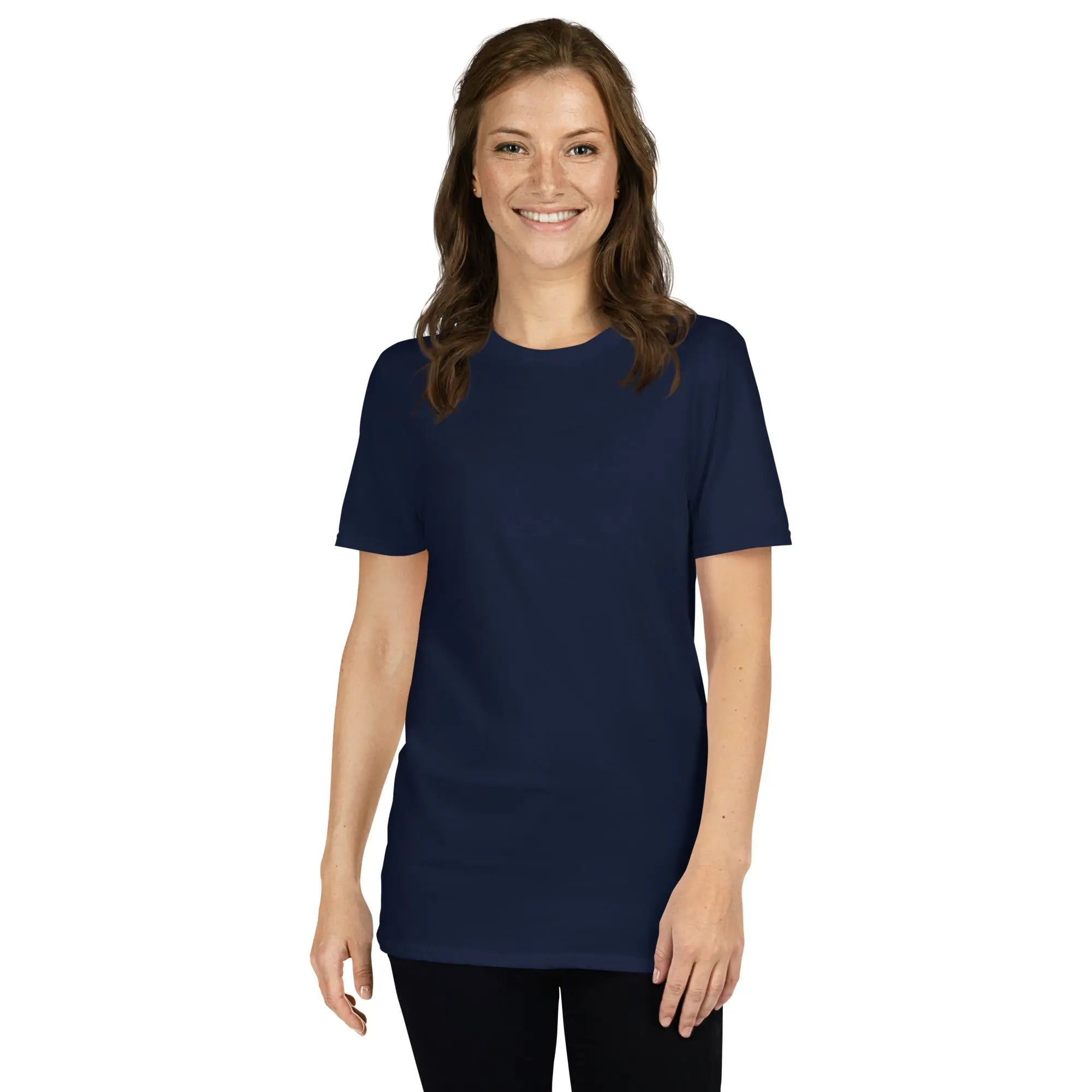 Your Design. Your Voice. – Modern Fit Lightweight T-Shirt Gildan