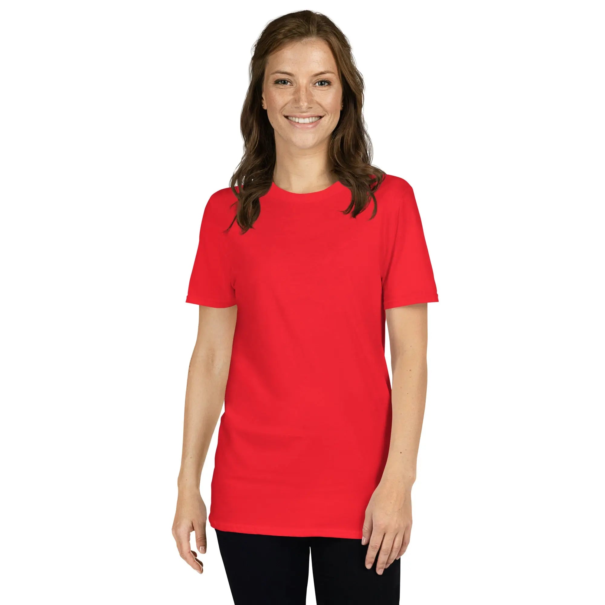 Your Design. Your Voice. – Modern Fit Lightweight T-Shirt Gildan