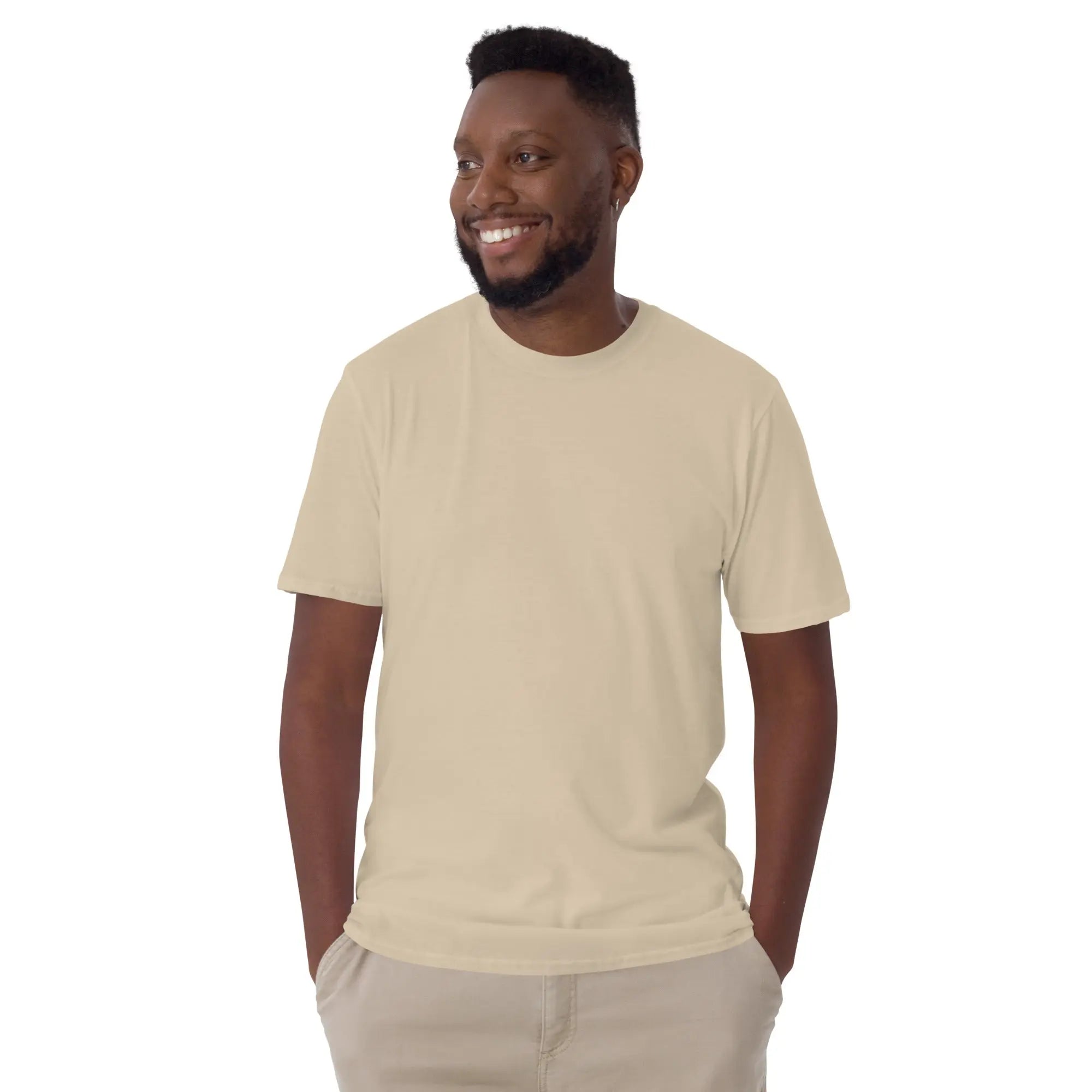 Your Design. Your Voice. – Modern Fit Lightweight T-Shirt Gildan