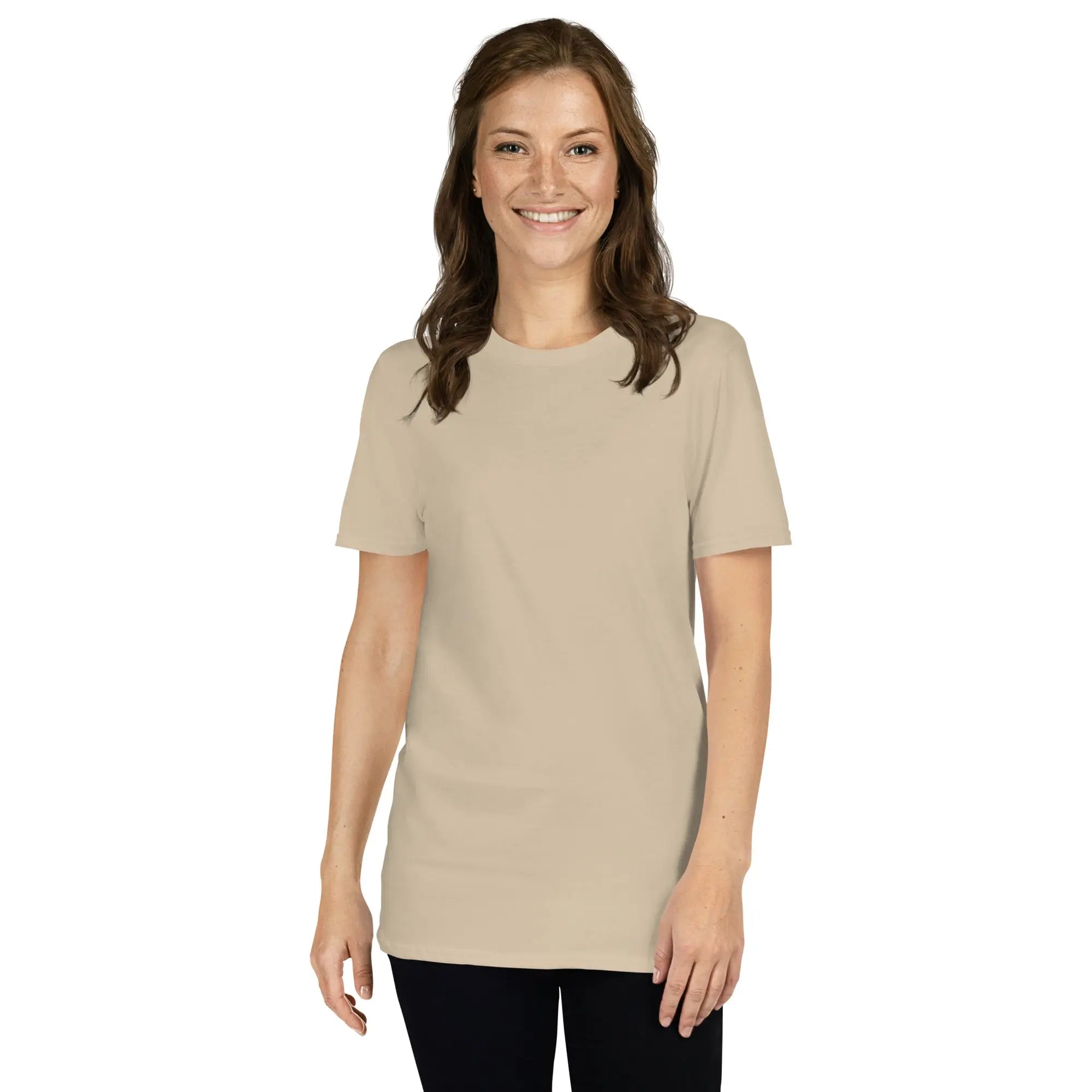 Your Design. Your Voice. – Modern Fit Lightweight T-Shirt Gildan