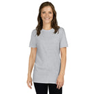 Your Design. Your Voice. – Modern Fit Lightweight T-Shirt Gildan