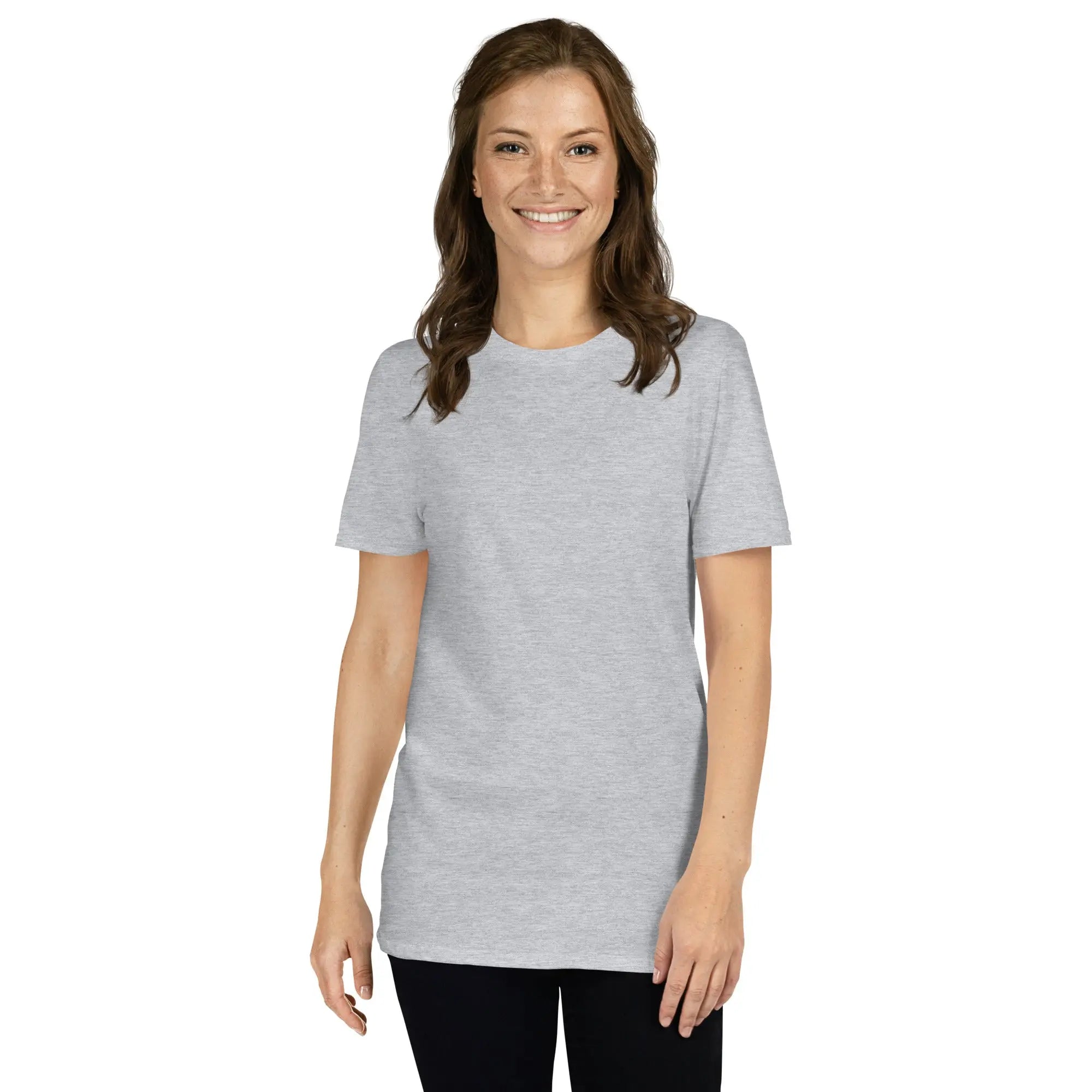 Your Design. Your Voice. – Modern Fit Lightweight T-Shirt Gildan
