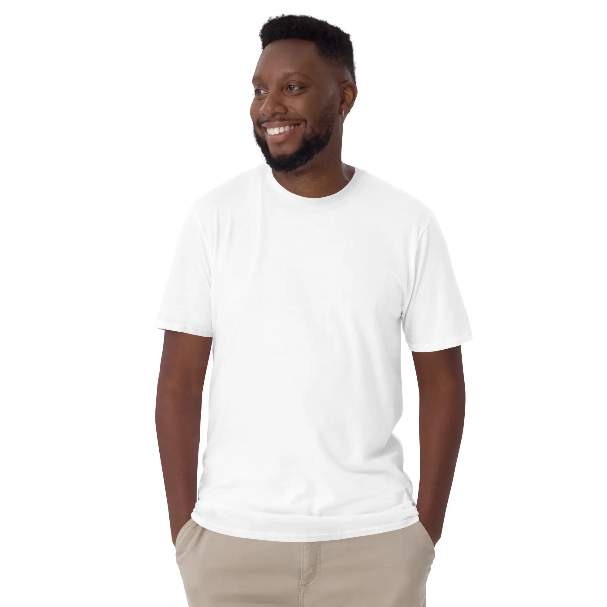 Your Design. Your Voice. – Modern Fit Lightweight T-Shirt Gildan