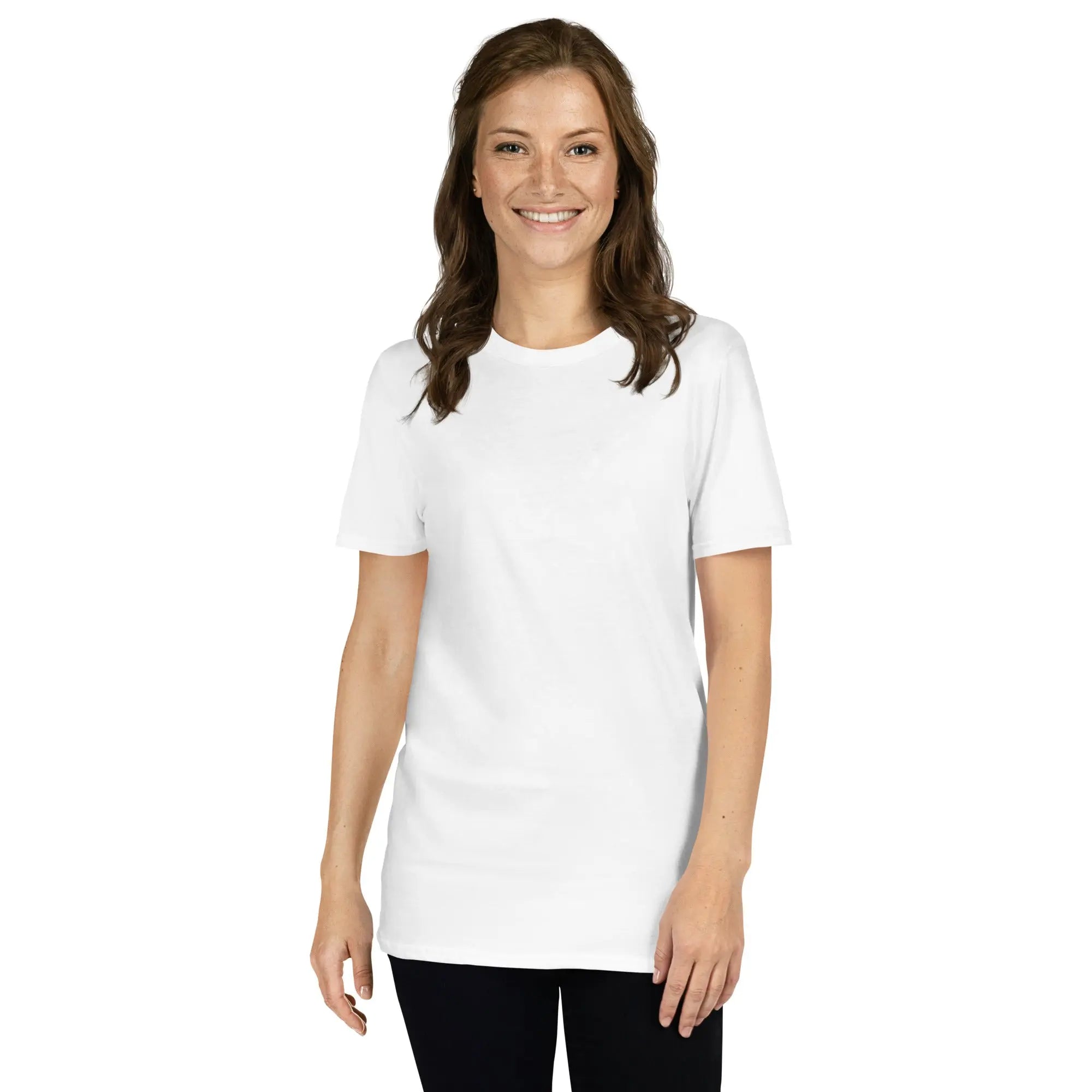 Your Design. Your Voice. – Modern Fit Lightweight T-Shirt Gildan