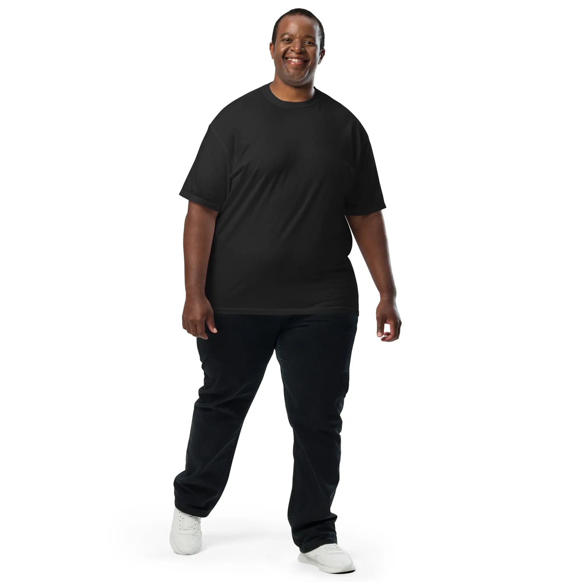 Your Design. Your Voice. – Premium Relaxed Fit Heavyweight T-Shirt Comfort Colors