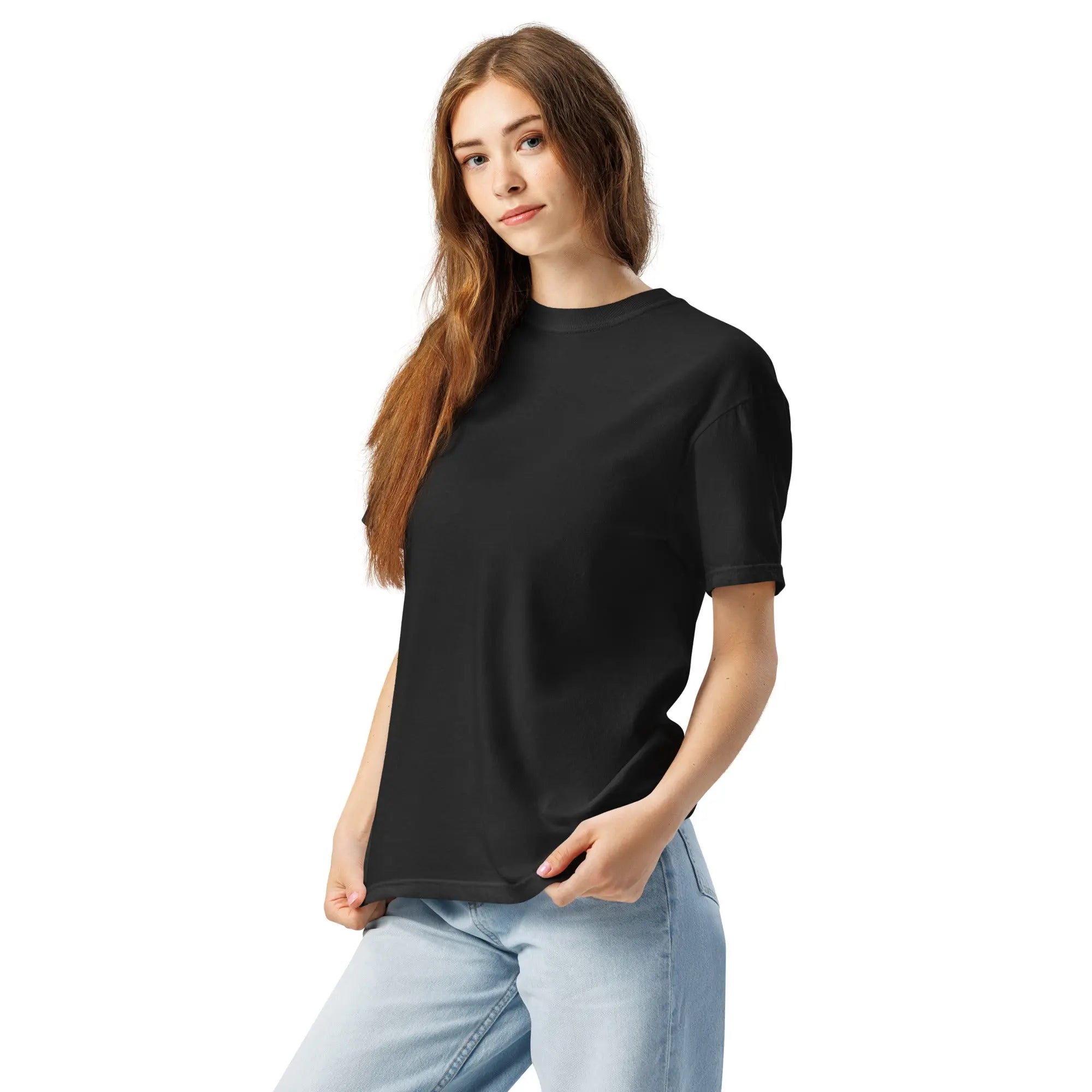 Your Design. Your Voice. – Premium Relaxed Fit Heavyweight T-Shirt Comfort Colors