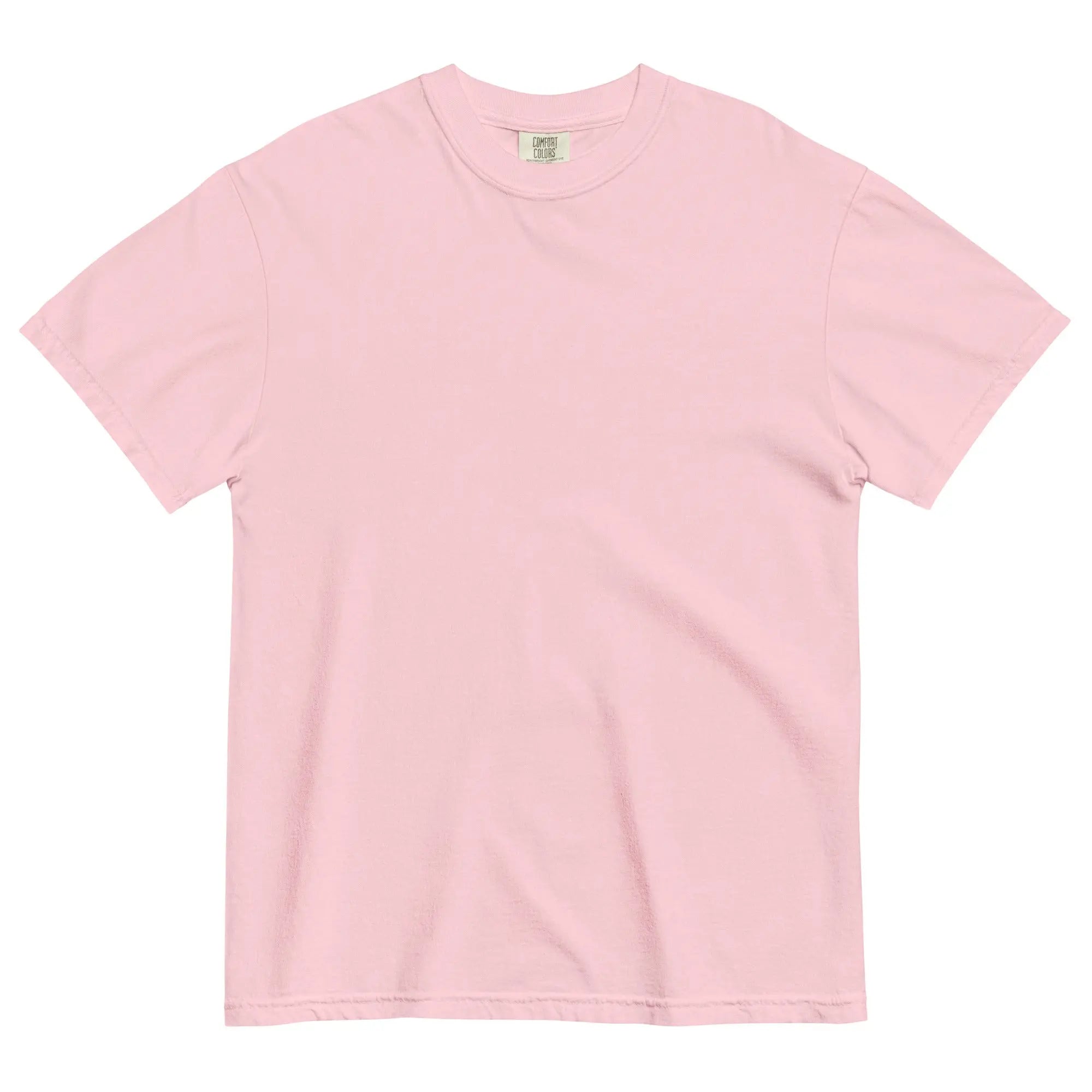 Your Design. Your Voice. – Premium Relaxed Fit Heavyweight T-Shirt Comfort Colors