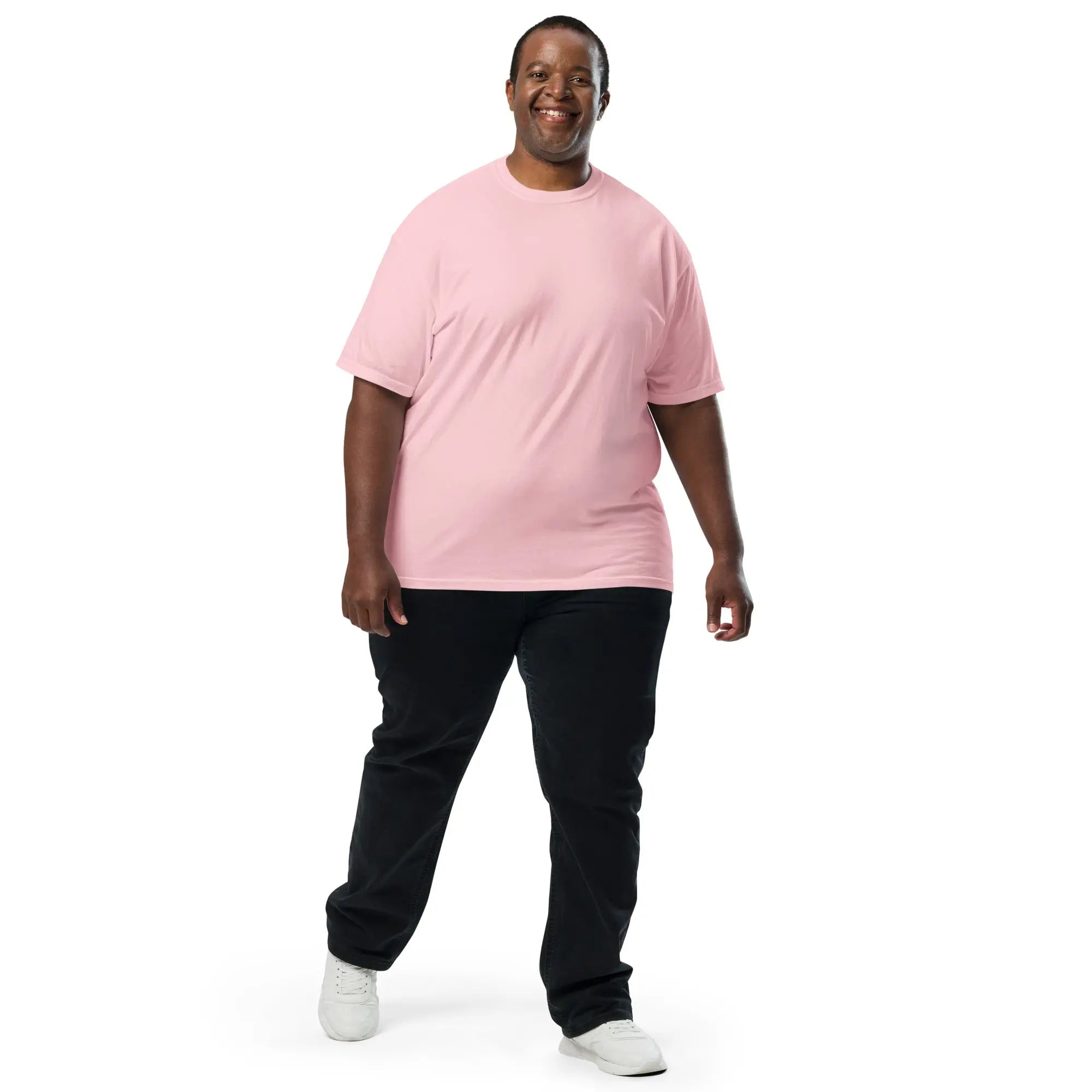 Your Design. Your Voice. – Premium Relaxed Fit Heavyweight T-Shirt Comfort Colors