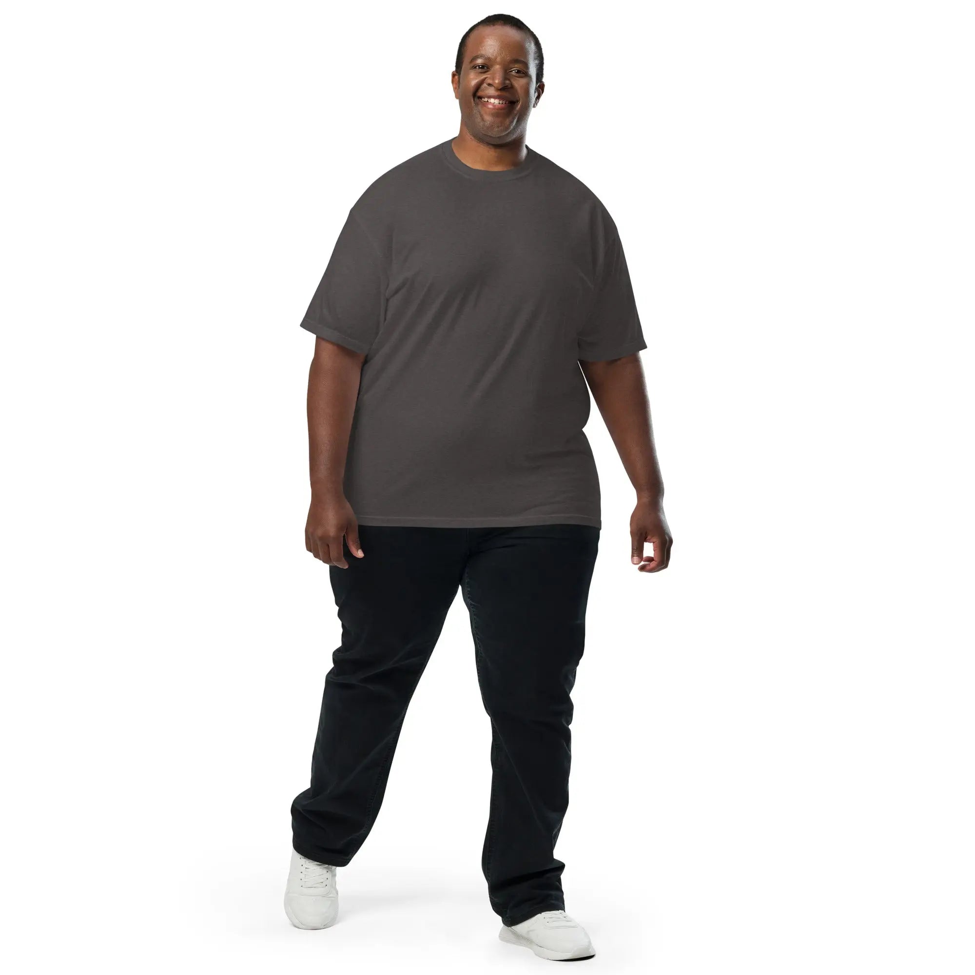 Your Design. Your Voice. – Premium Relaxed Fit Heavyweight T-Shirt Comfort Colors