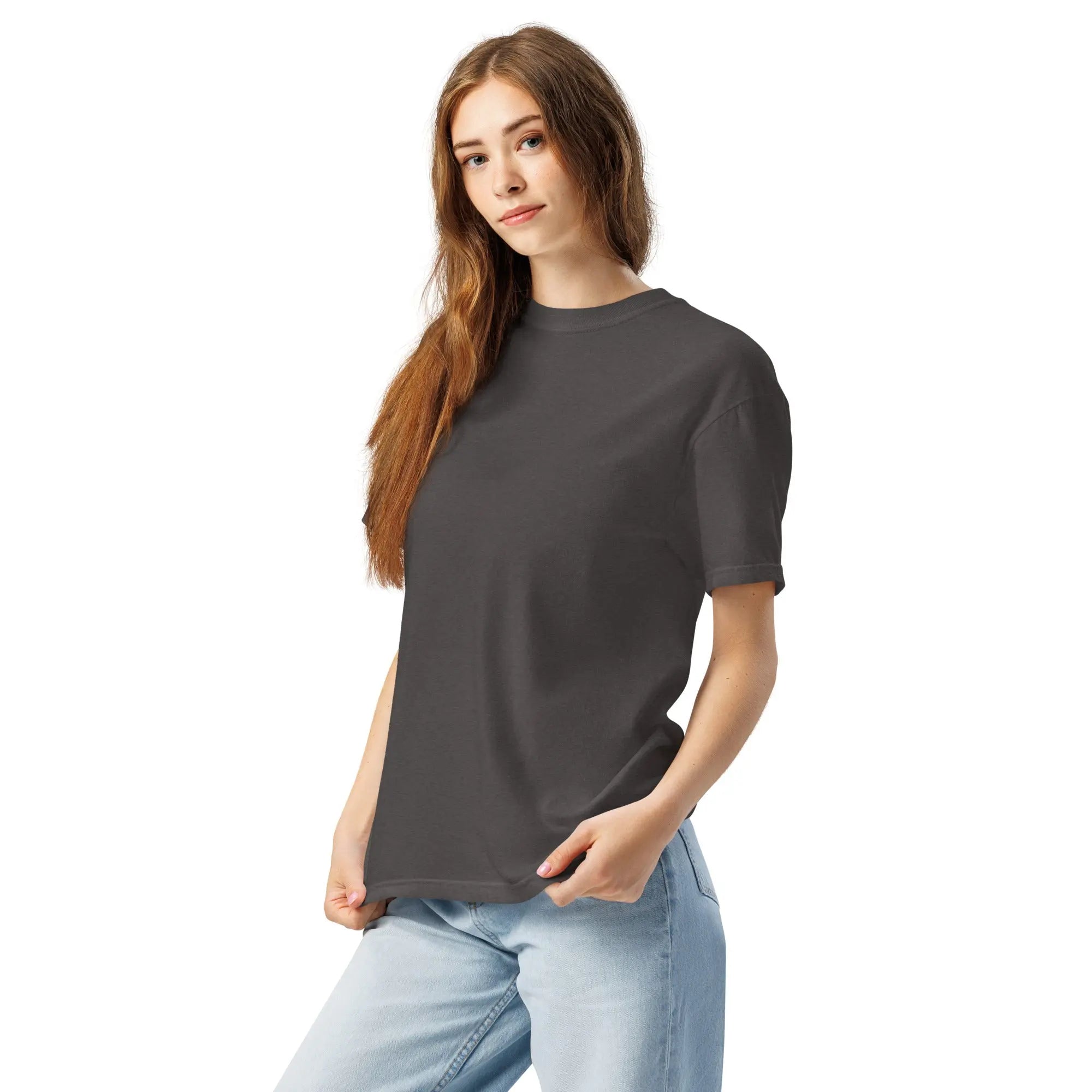 Your Design. Your Voice. – Premium Relaxed Fit Heavyweight T-Shirt Comfort Colors