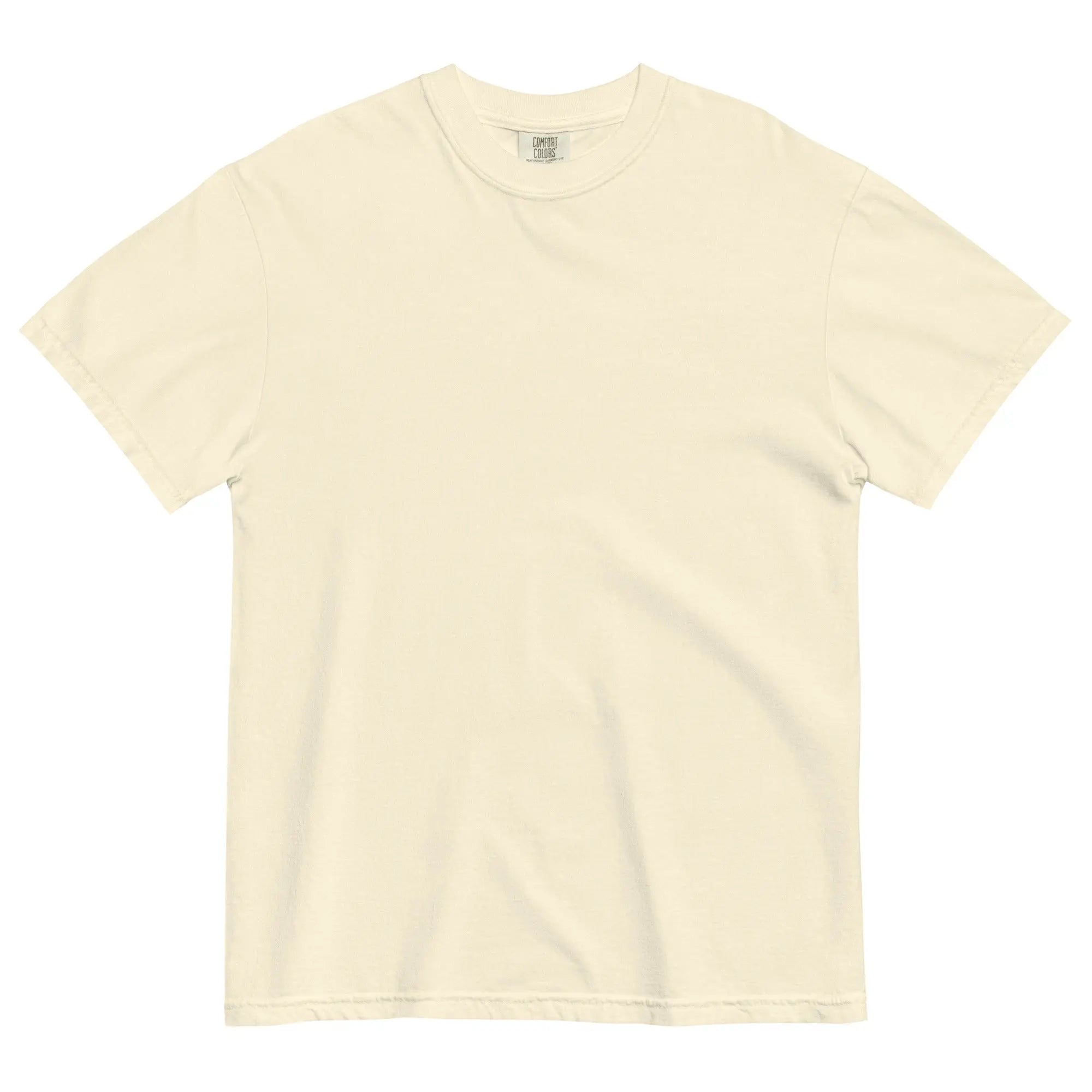 Your Design. Your Voice. – Premium Relaxed Fit Heavyweight T-Shirt Comfort Colors