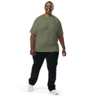 Your Design. Your Voice. – Premium Relaxed Fit Heavyweight T-Shirt Comfort Colors