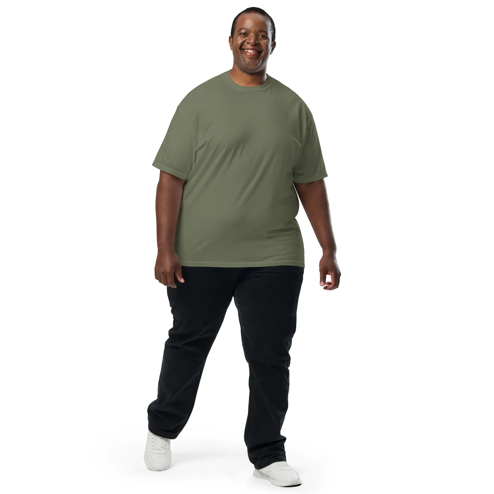 Your Design. Your Voice. – Premium Relaxed Fit Heavyweight T-Shirt Comfort Colors