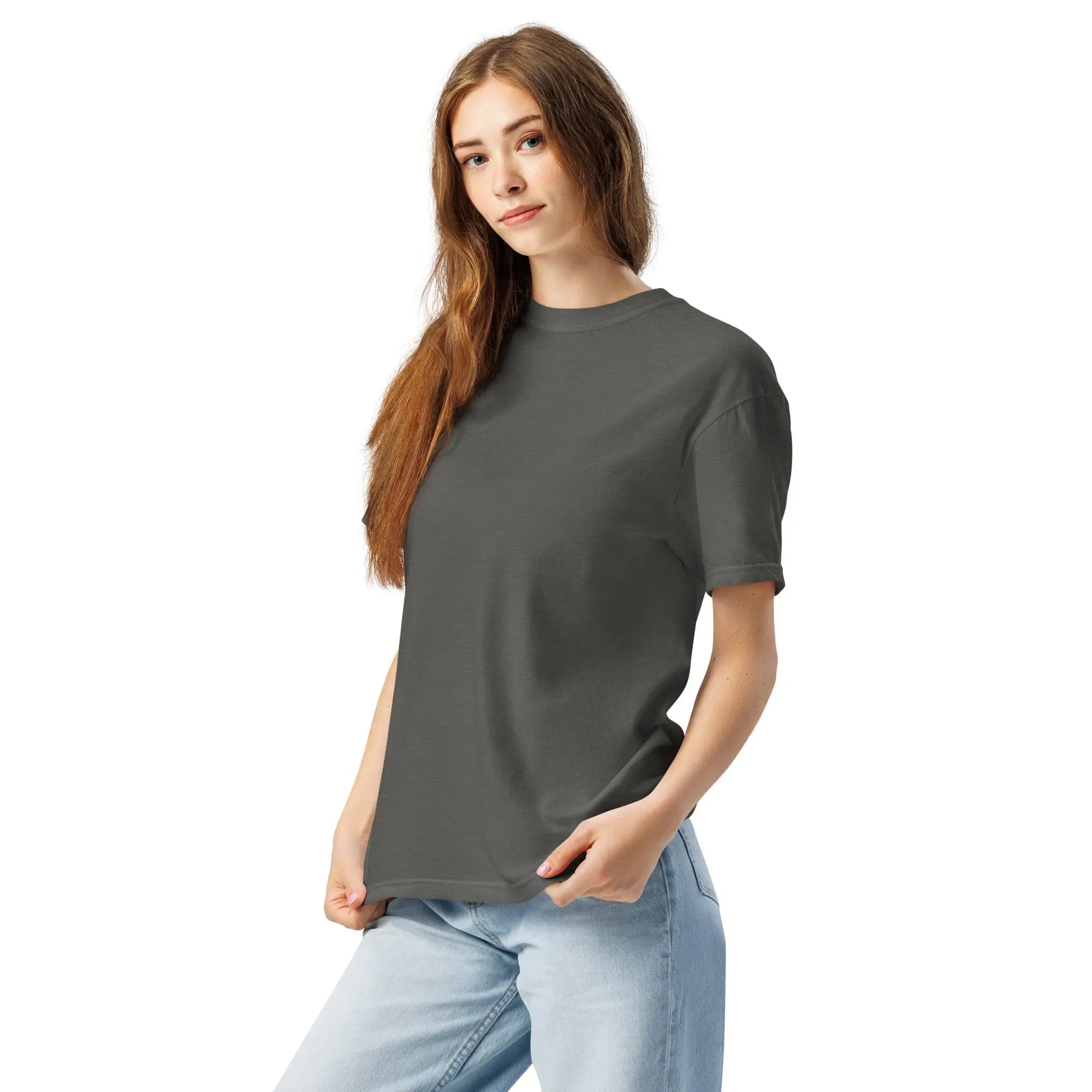 Your Design. Your Voice. – Premium Relaxed Fit Heavyweight T-Shirt Comfort Colors