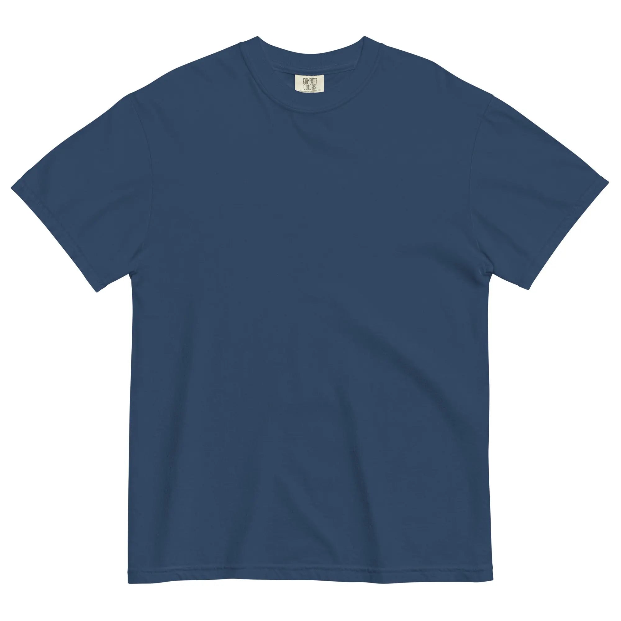 Your Design. Your Voice. – Premium Relaxed Fit Heavyweight T-Shirt Comfort Colors