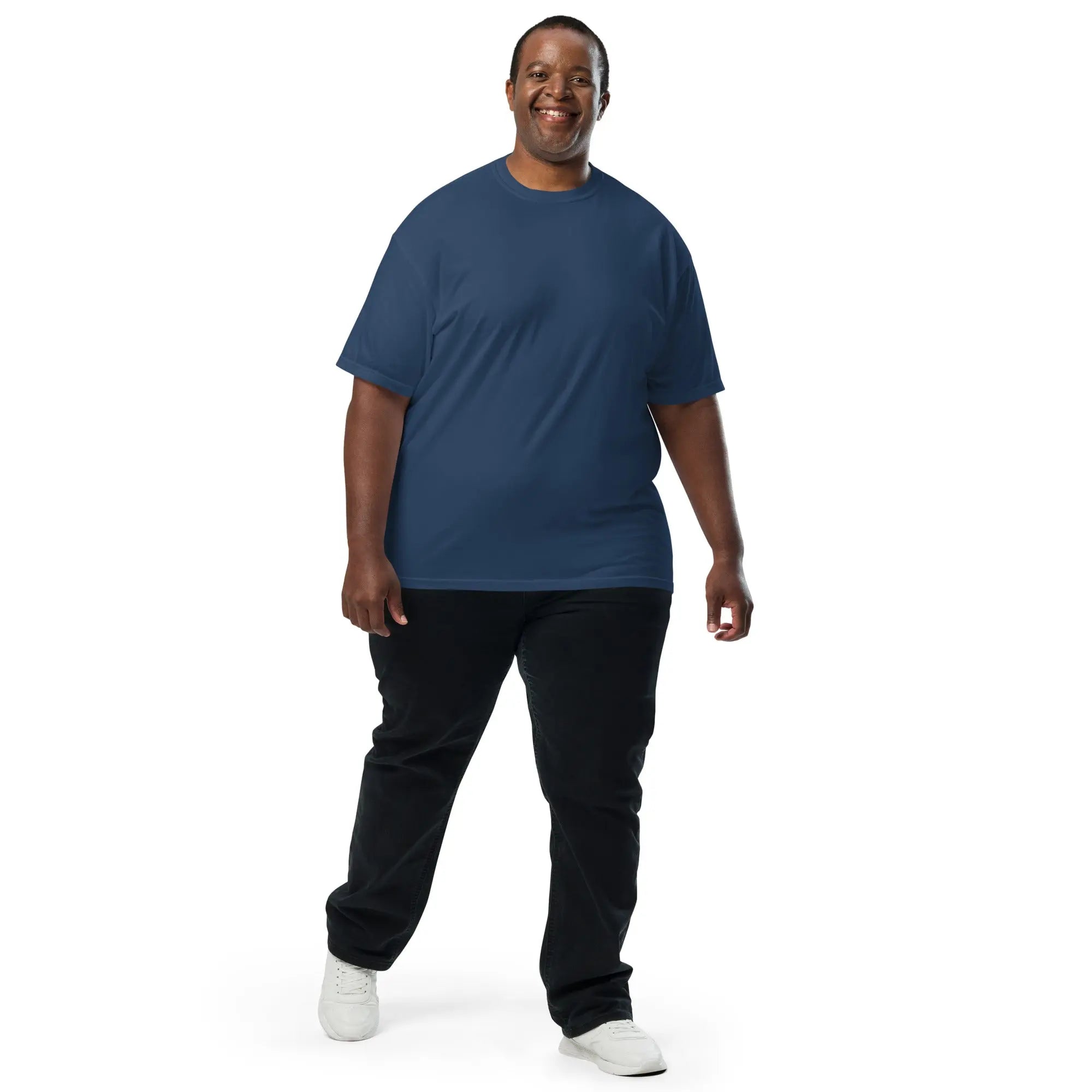 Your Design. Your Voice. – Premium Relaxed Fit Heavyweight T-Shirt Comfort Colors
