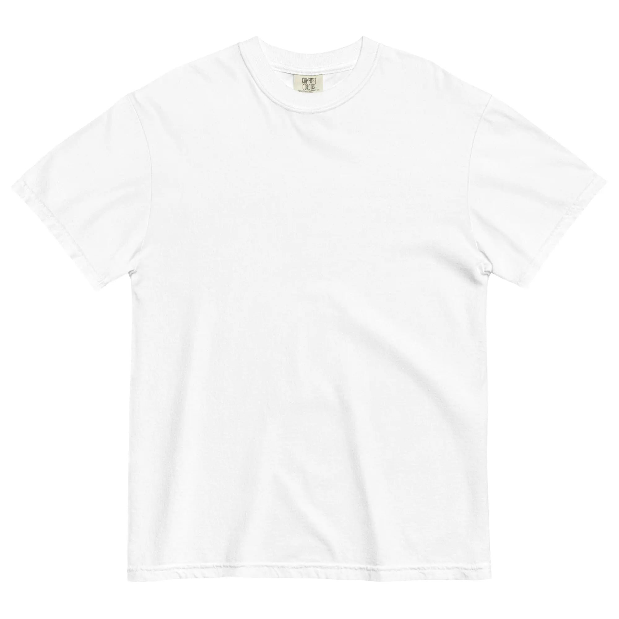 Your Design. Your Voice. – Premium Relaxed Fit Heavyweight T-Shirt Comfort Colors