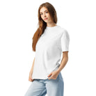 Your Design. Your Voice. – Premium Relaxed Fit Heavyweight T-Shirt Comfort Colors