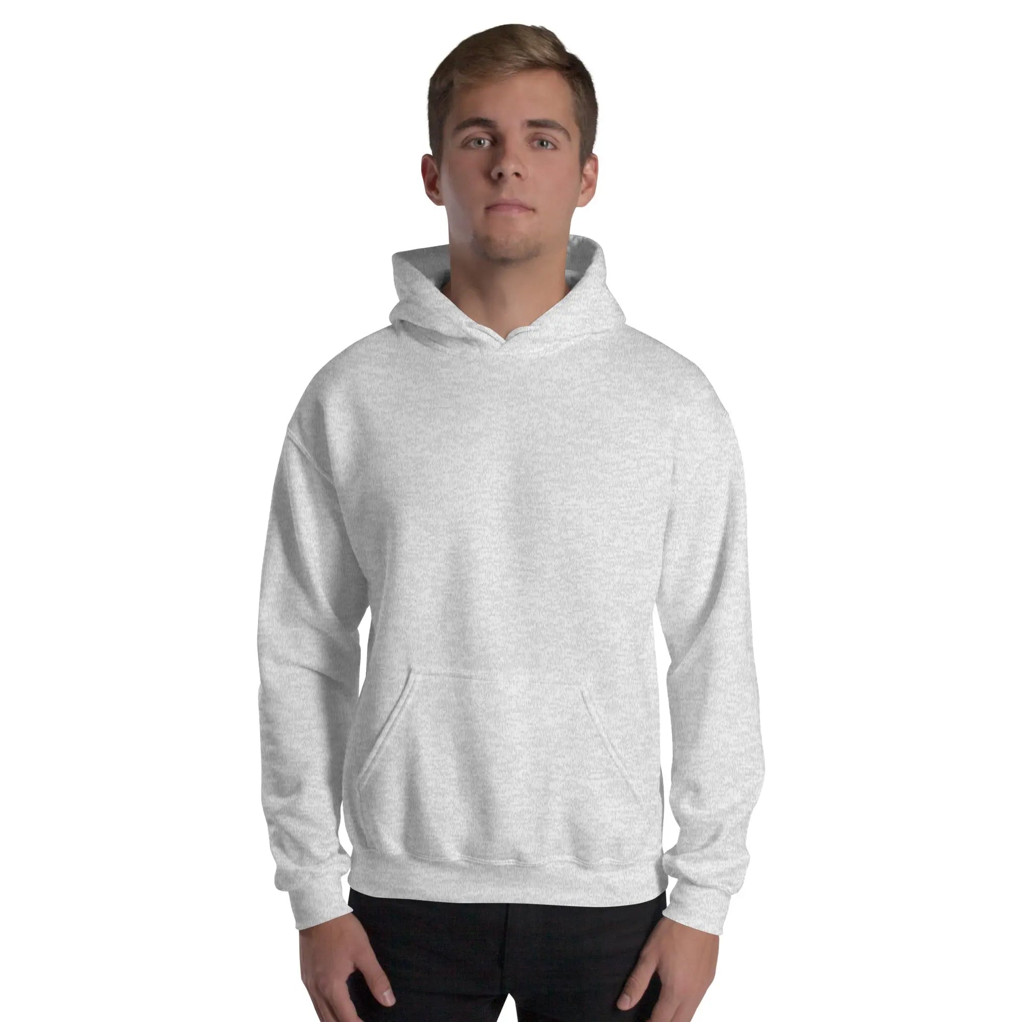 Your Design. Your Voice. – Classic Hoodie Gildan