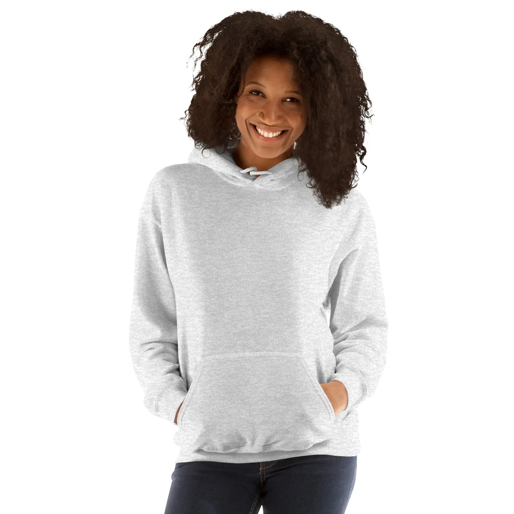 Your Design. Your Voice. – Classic Hoodie Gildan
