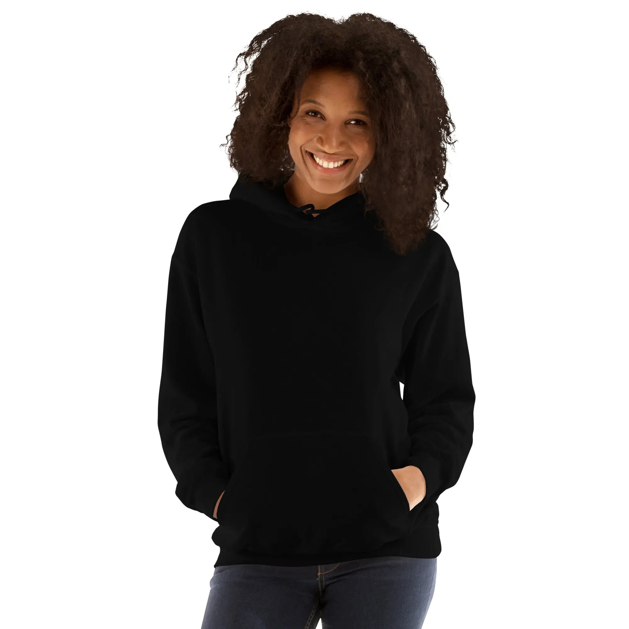 Your Design. Your Voice. – Classic Hoodie Gildan