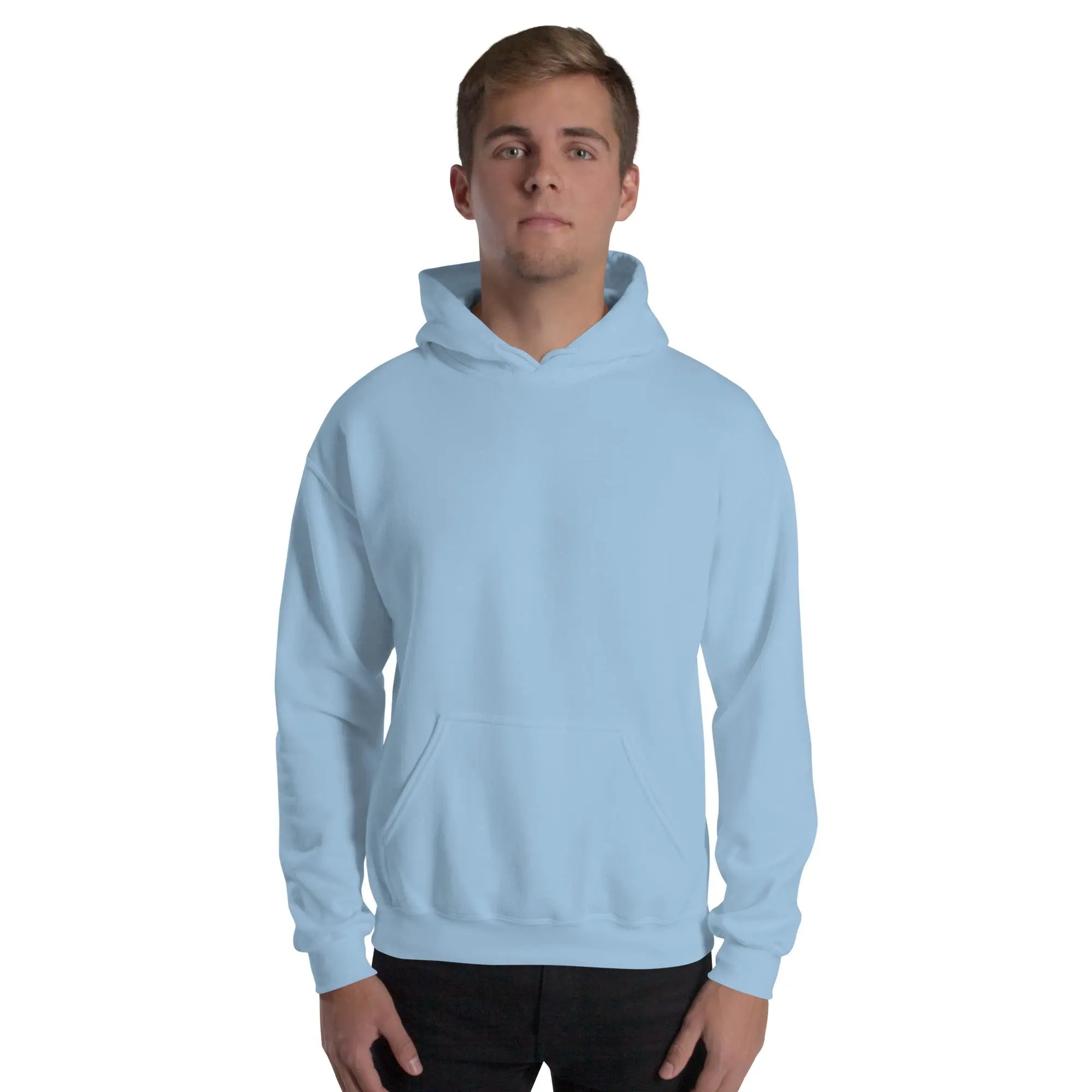 Your Design. Your Voice. – Classic Hoodie Gildan