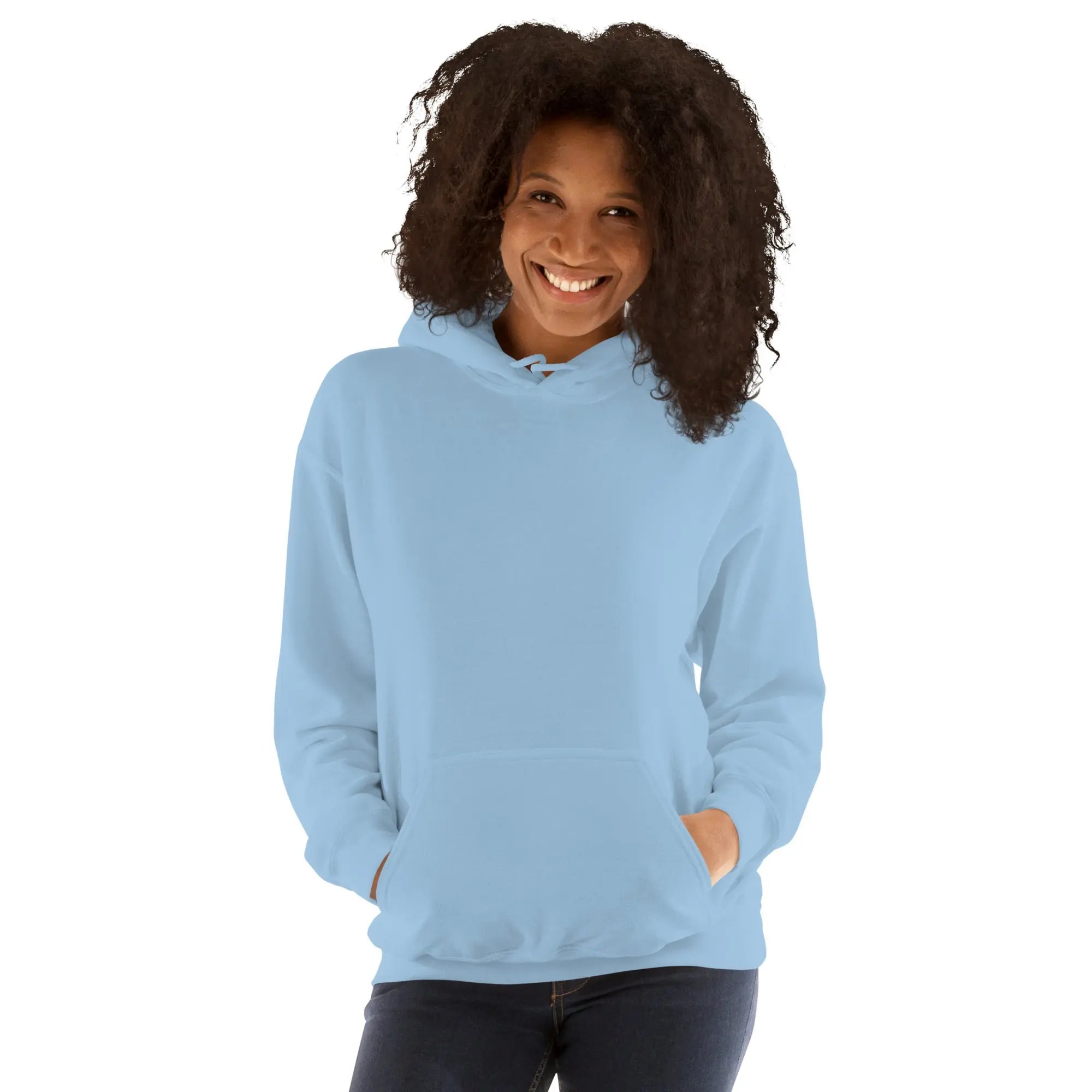 Your Design. Your Voice. – Classic Hoodie Gildan