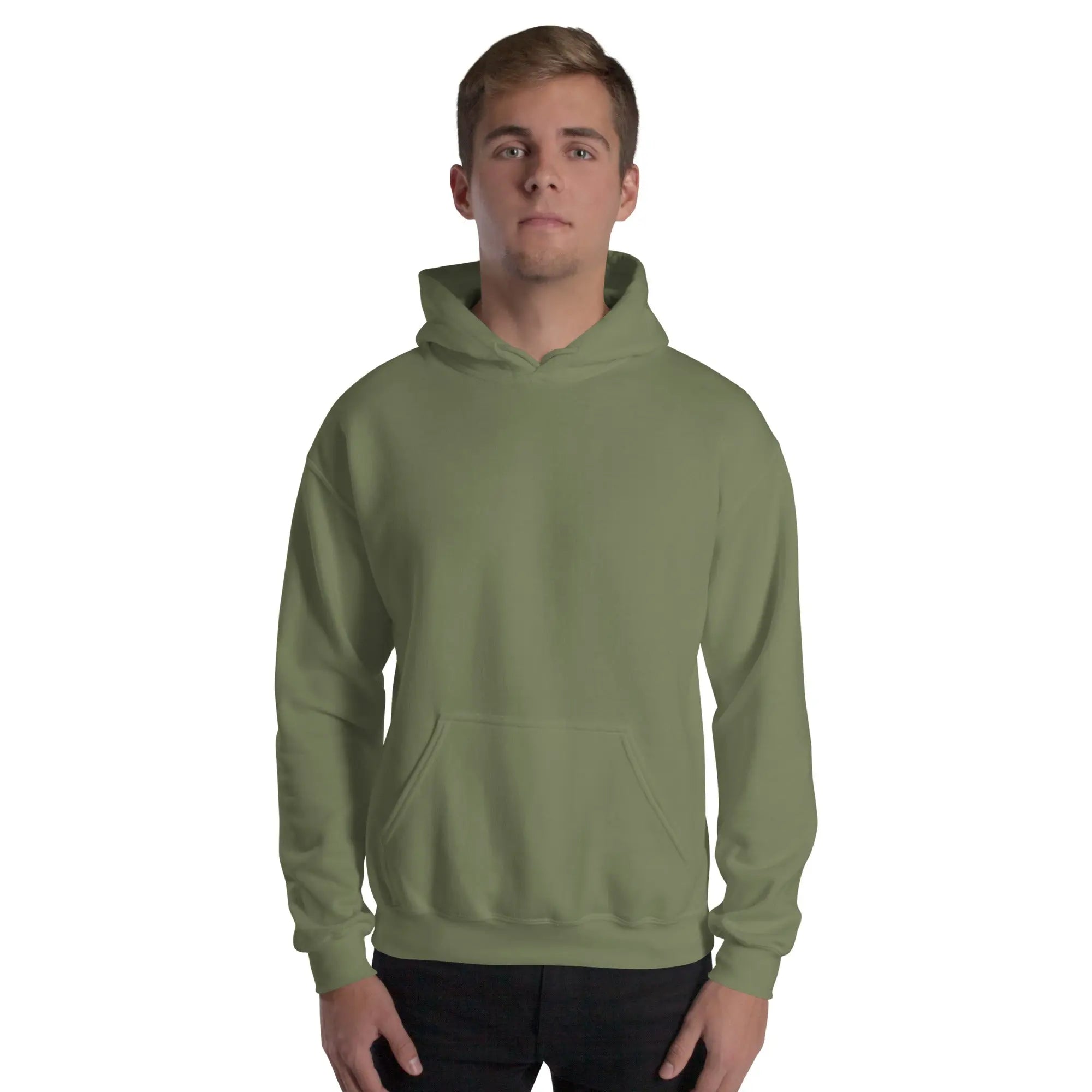 Your Design. Your Voice. – Classic Hoodie Gildan