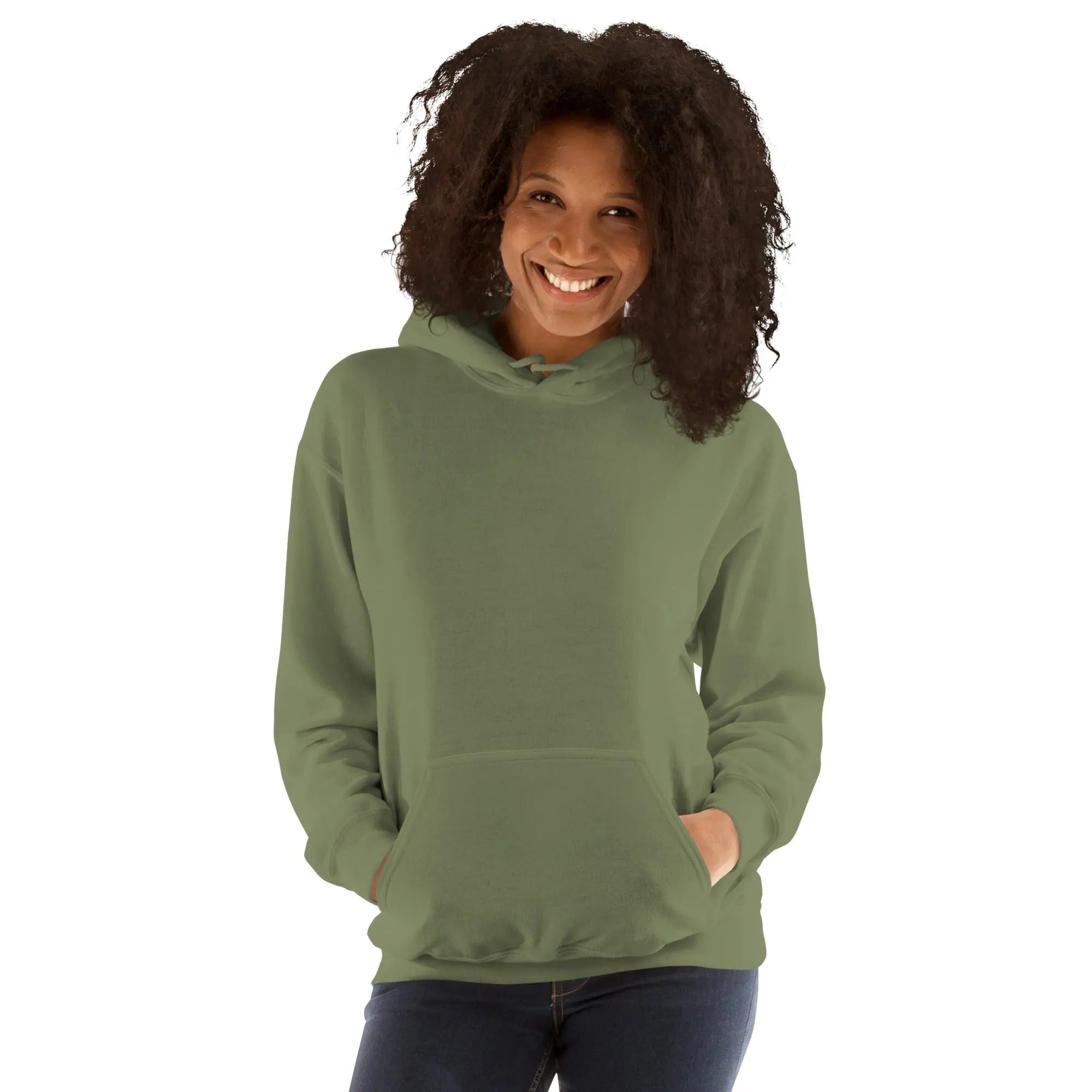 Your Design. Your Voice. – Classic Hoodie Gildan