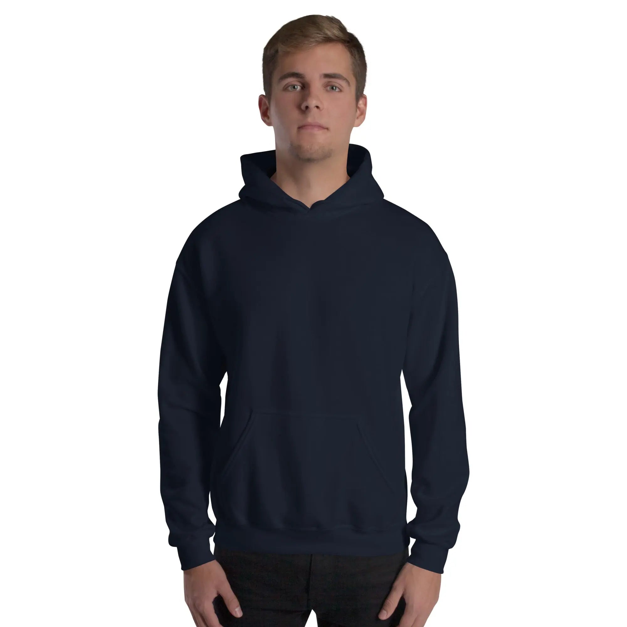 Your Design. Your Voice. – Classic Hoodie Gildan