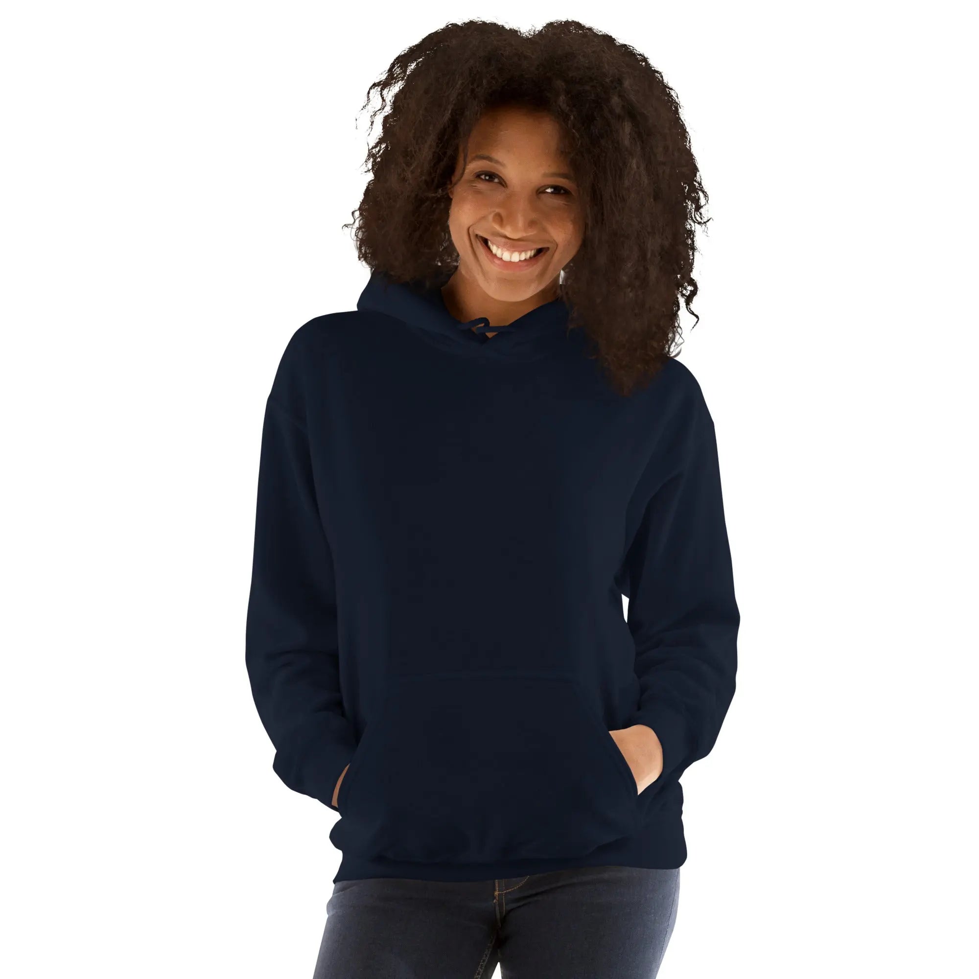 Your Design. Your Voice. – Classic Hoodie Gildan