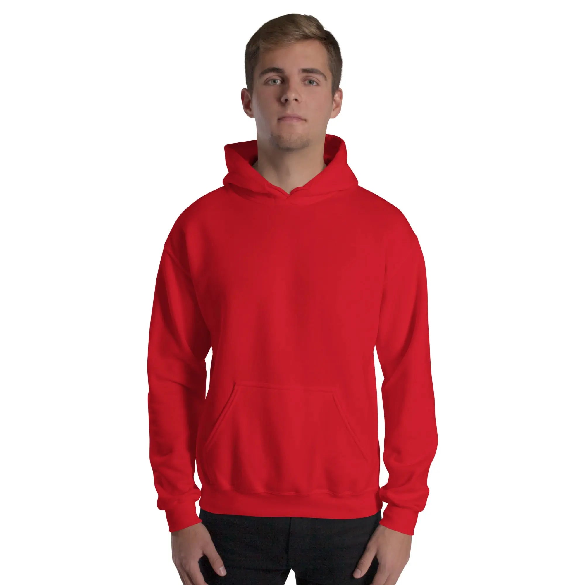 Your Design. Your Voice. – Classic Hoodie Gildan