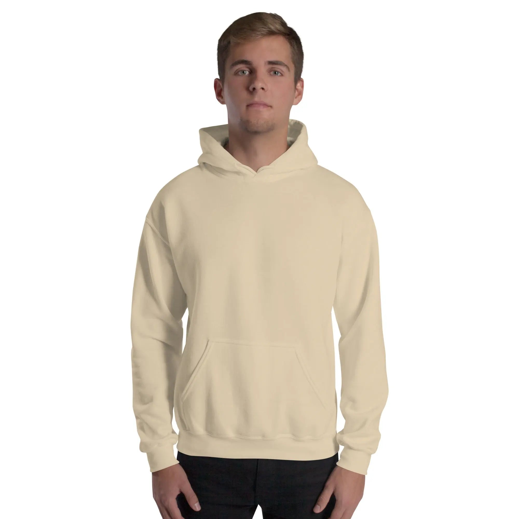 Your Design. Your Voice. – Classic Hoodie Gildan