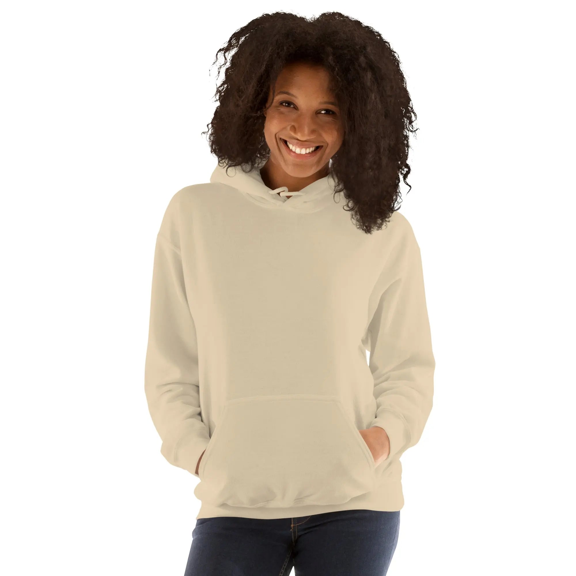 Your Design. Your Voice. – Classic Hoodie Gildan