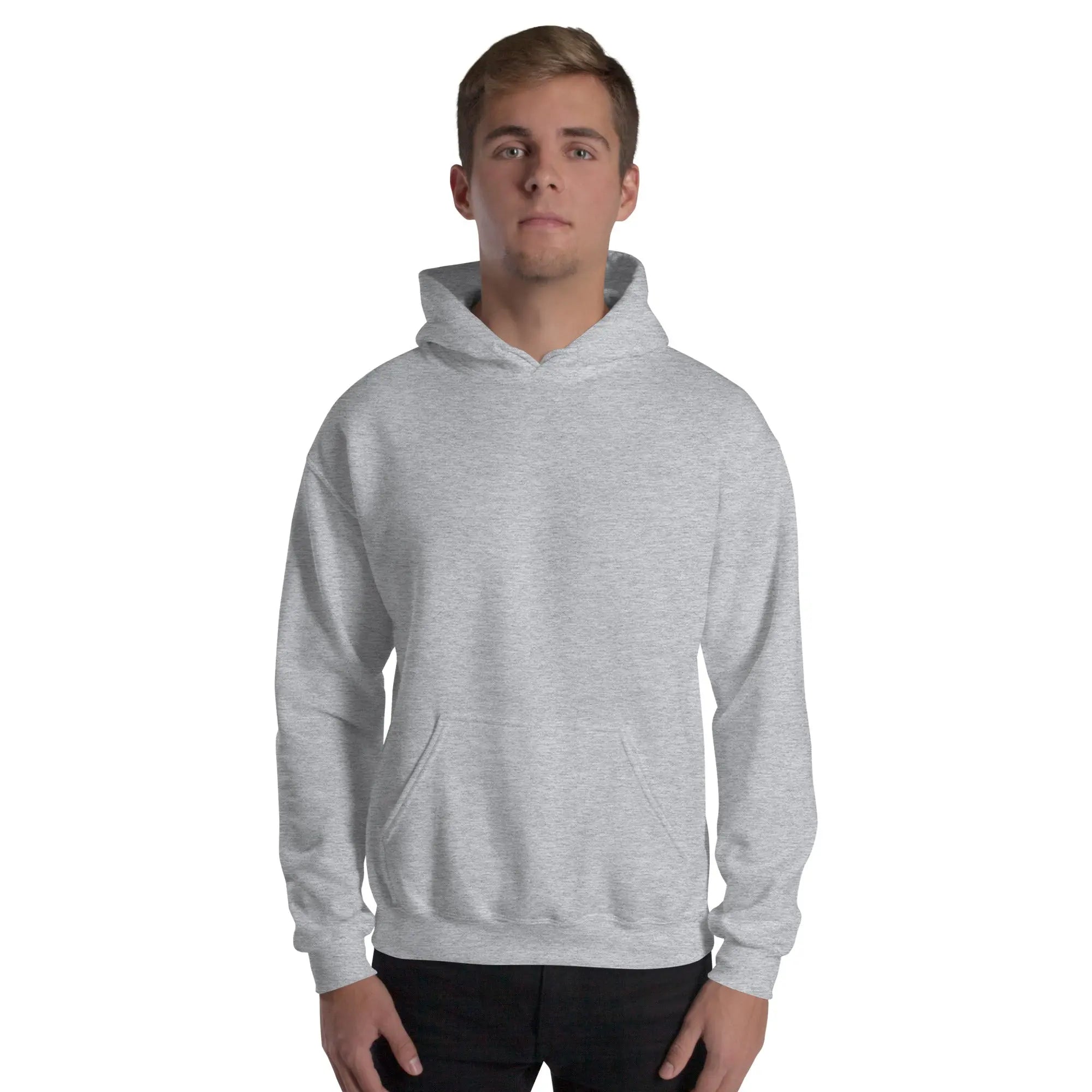 Your Design. Your Voice. – Classic Hoodie Gildan
