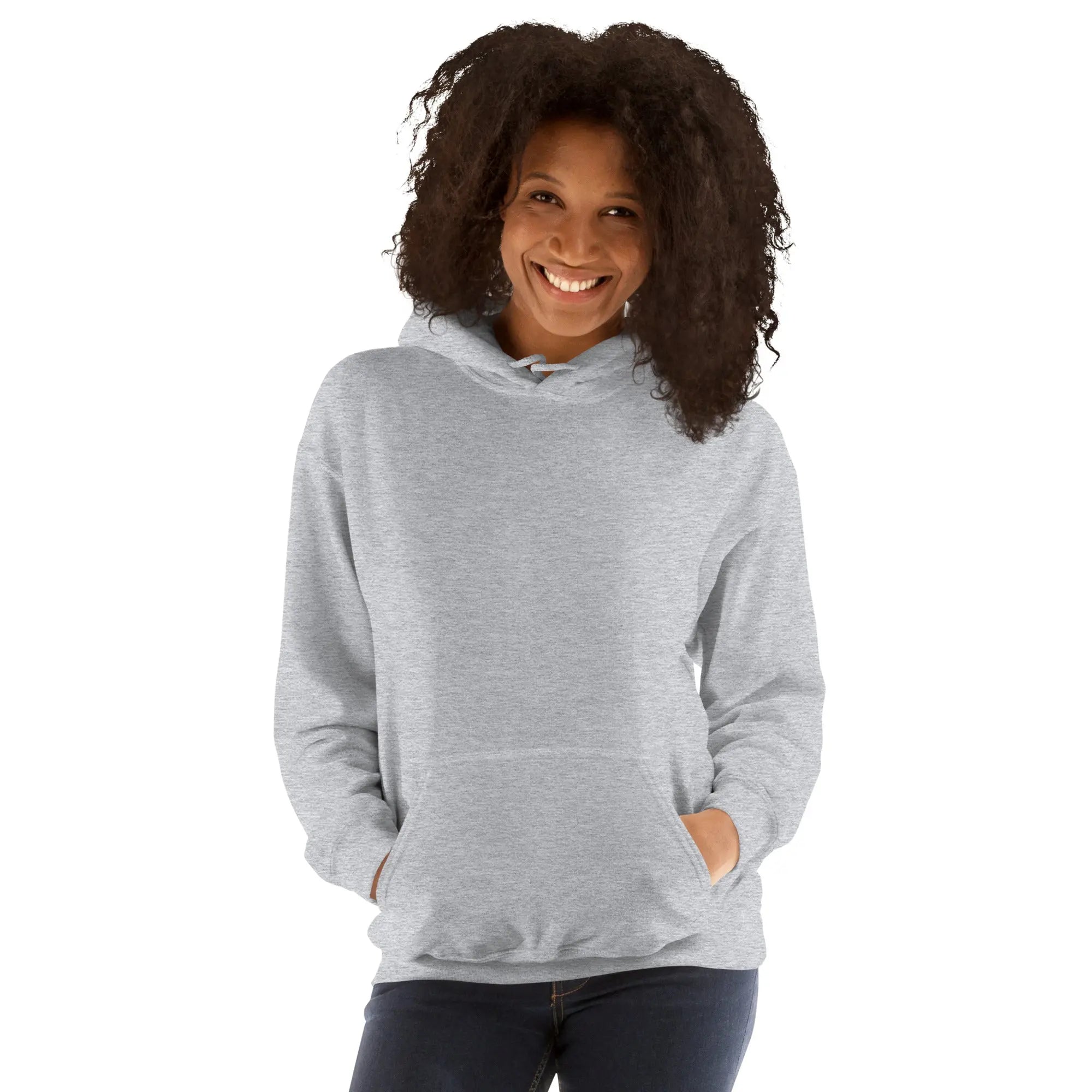 Your Design. Your Voice. – Classic Hoodie Gildan