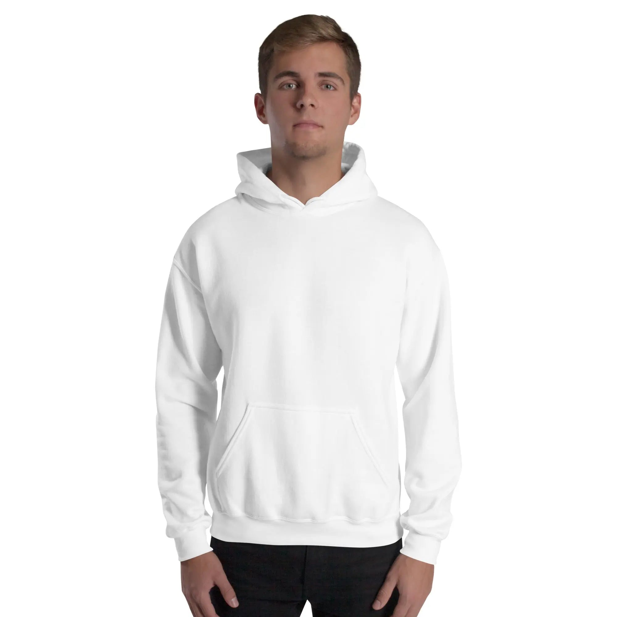 Your Design. Your Voice. – Classic Hoodie Gildan
