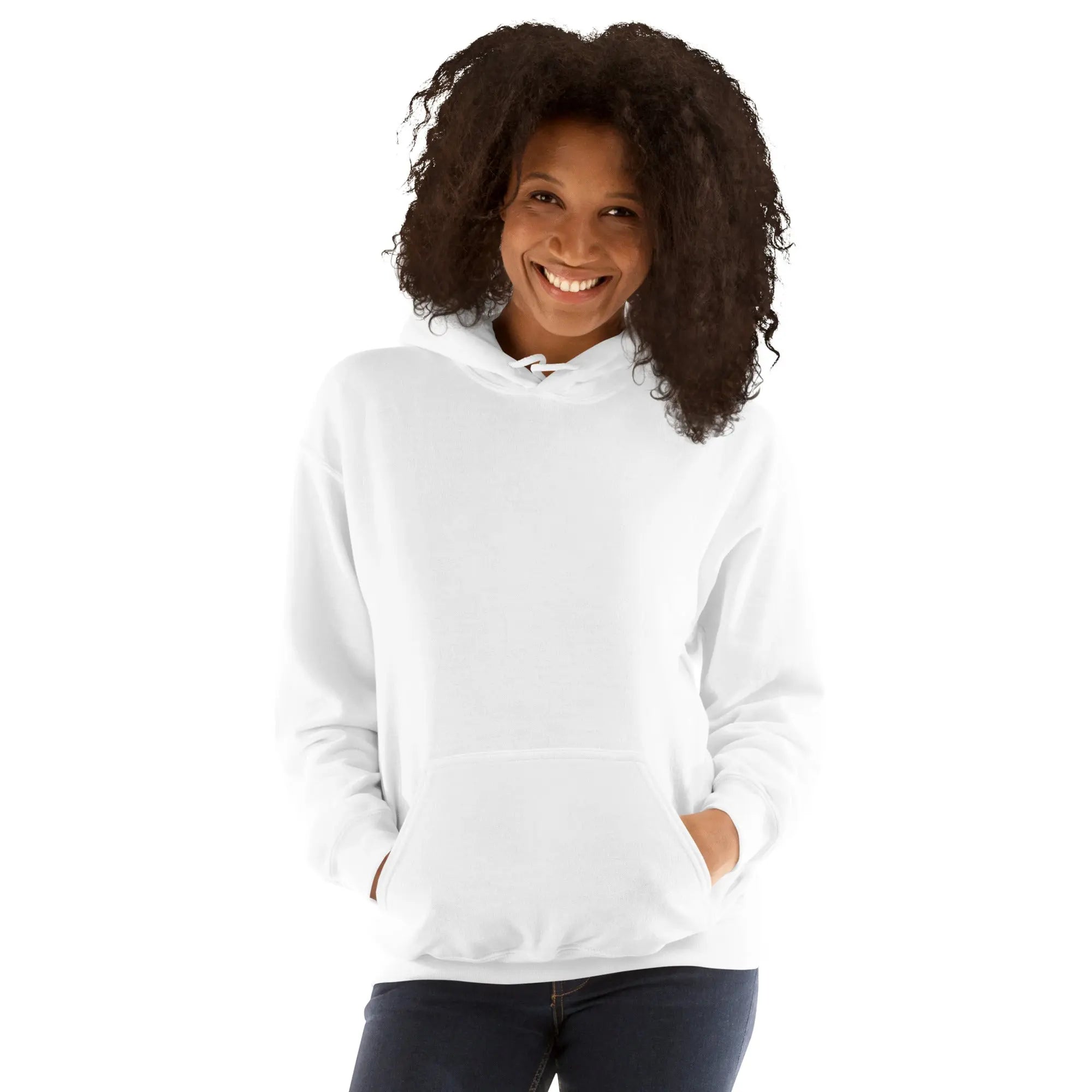 Your Design. Your Voice. – Classic Hoodie Gildan