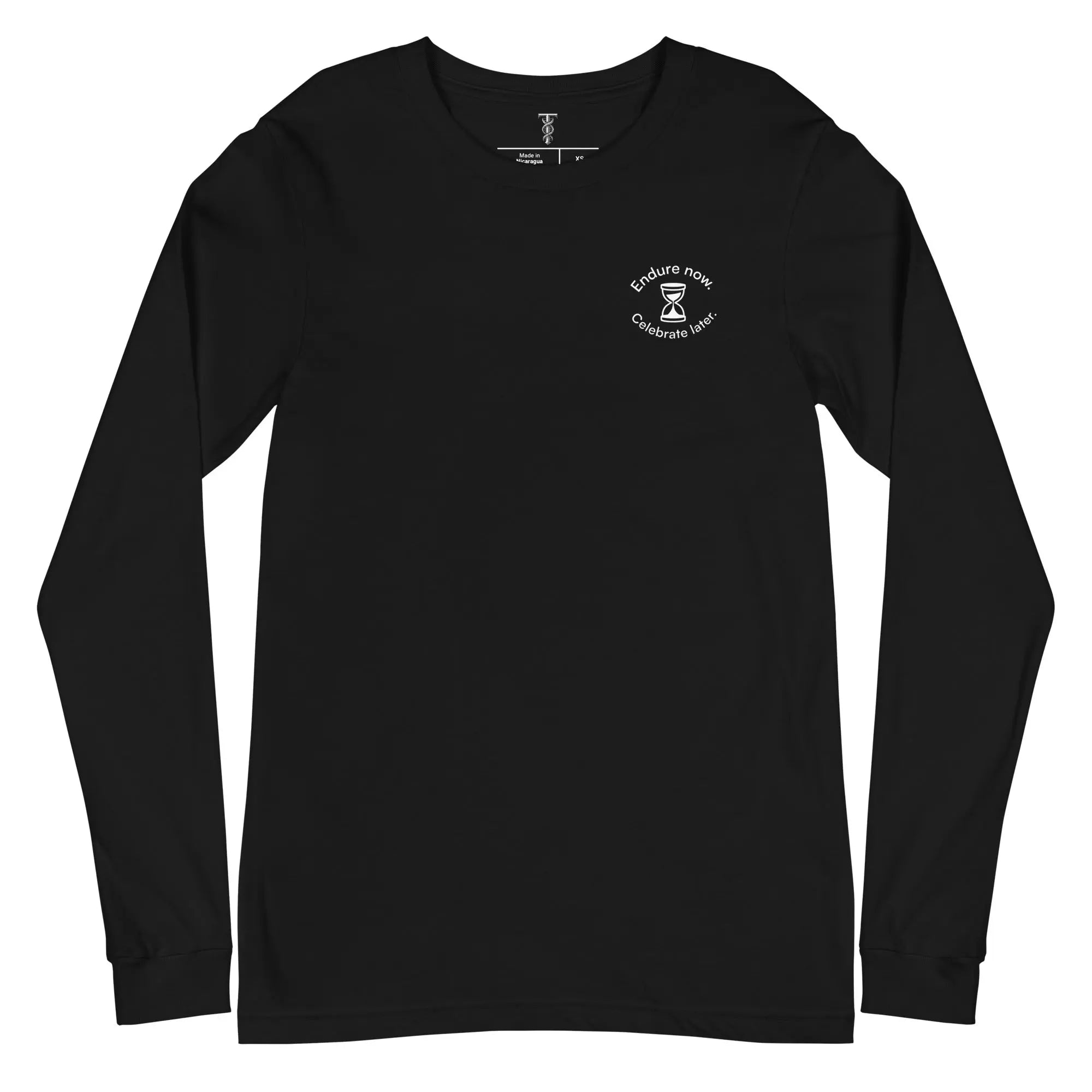 Endure Now. Celebrate Later. - TENWRA Long Sleeve Shirt TENWRA™