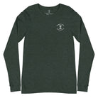 Endure Now. Celebrate Later. - TENWRA Long Sleeve Shirt TENWRA™