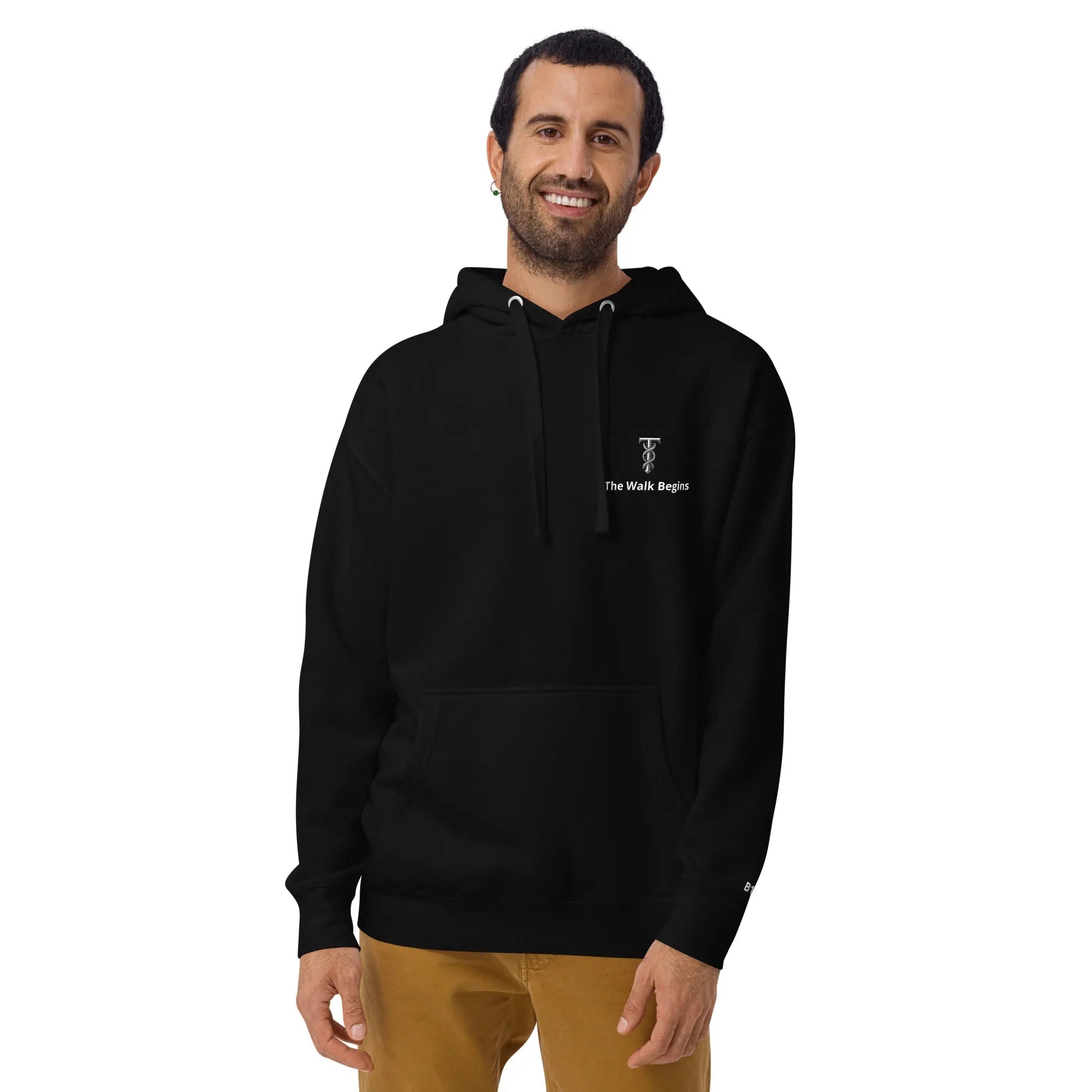 The Walk Begins - TENWRA Exclusive Hoodie TENWRA™