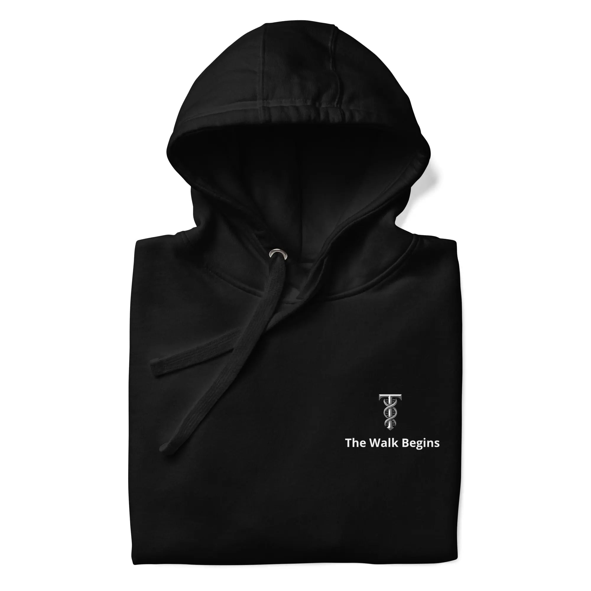 The Walk Begins - TENWRA Exclusive Hoodie TENWRA™