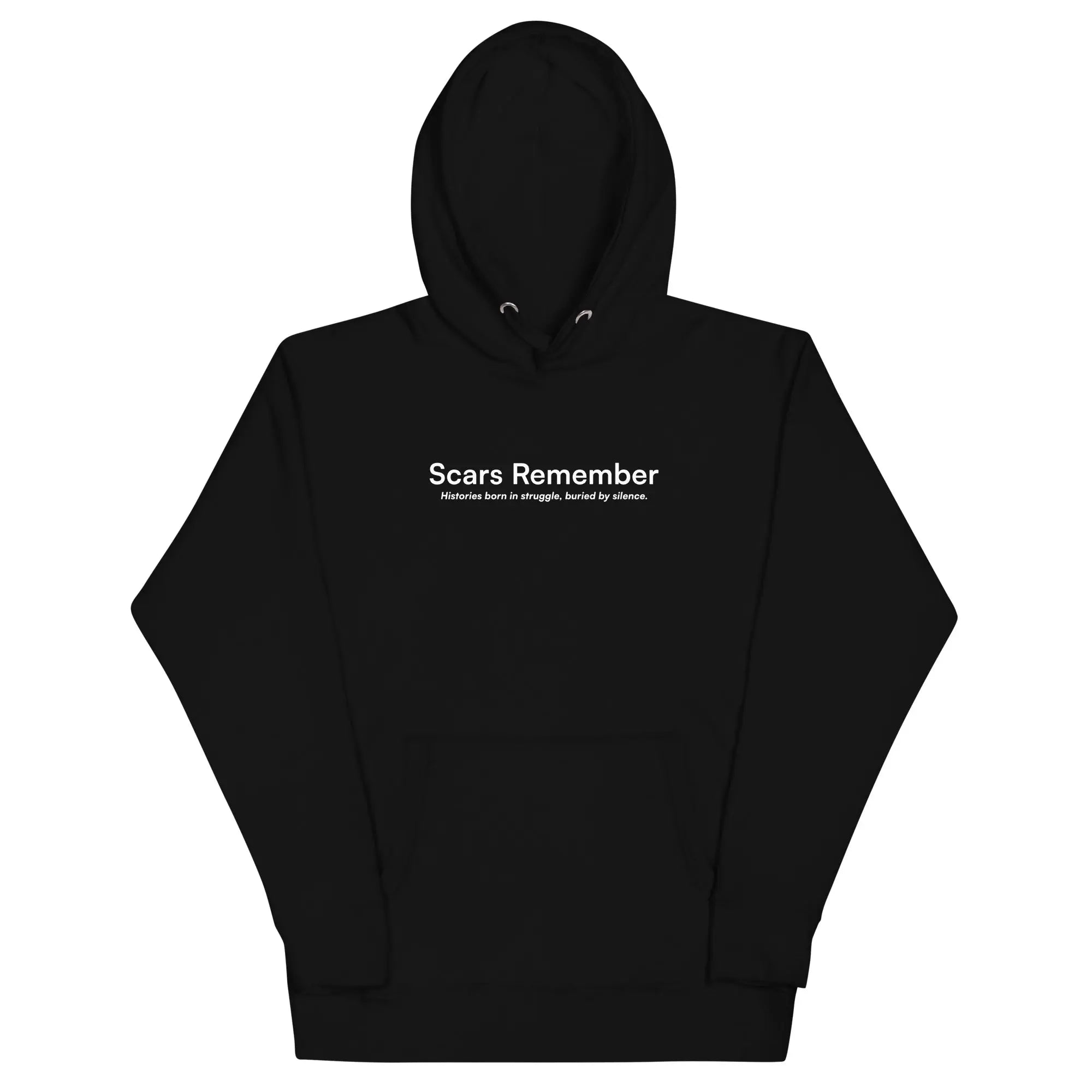 Scars Remember - Premium Together Against Hate Hoodie TENWRA™