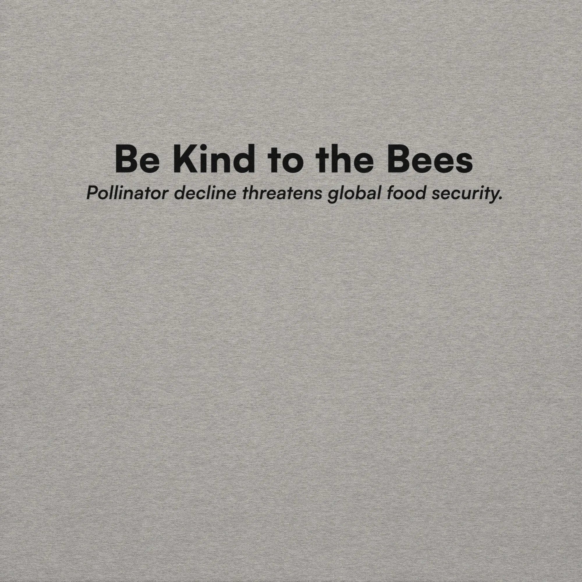 Be Kind To The Bees - Premium Pollinator Protection Hoodie TENWRA™
