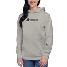 Unshakeable Love - Premium Christian Outreach Hoodie TENWRA™
